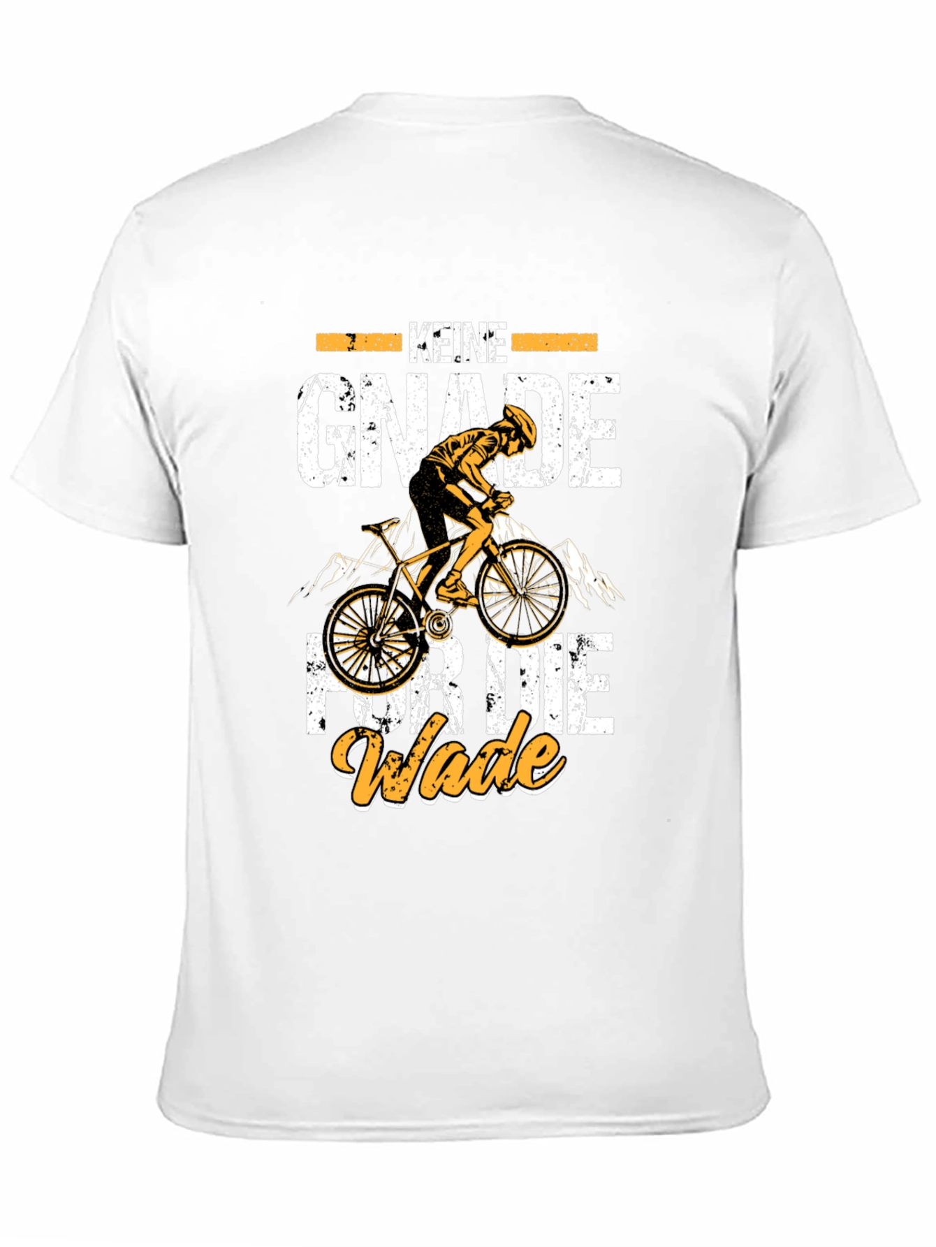 Keine Gnade Cycling T-Shirt