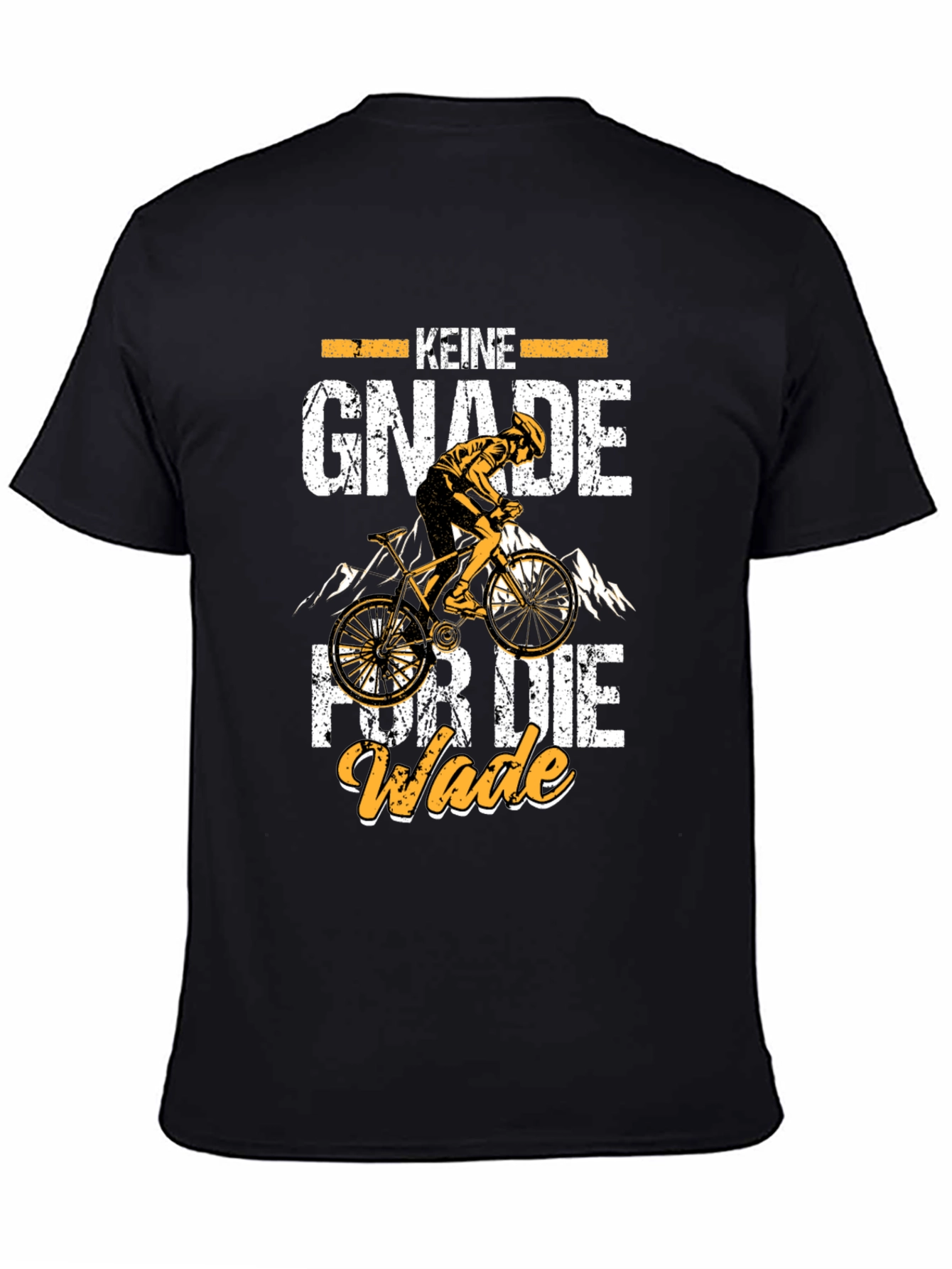 Keine Gnade Cycling T-Shirt