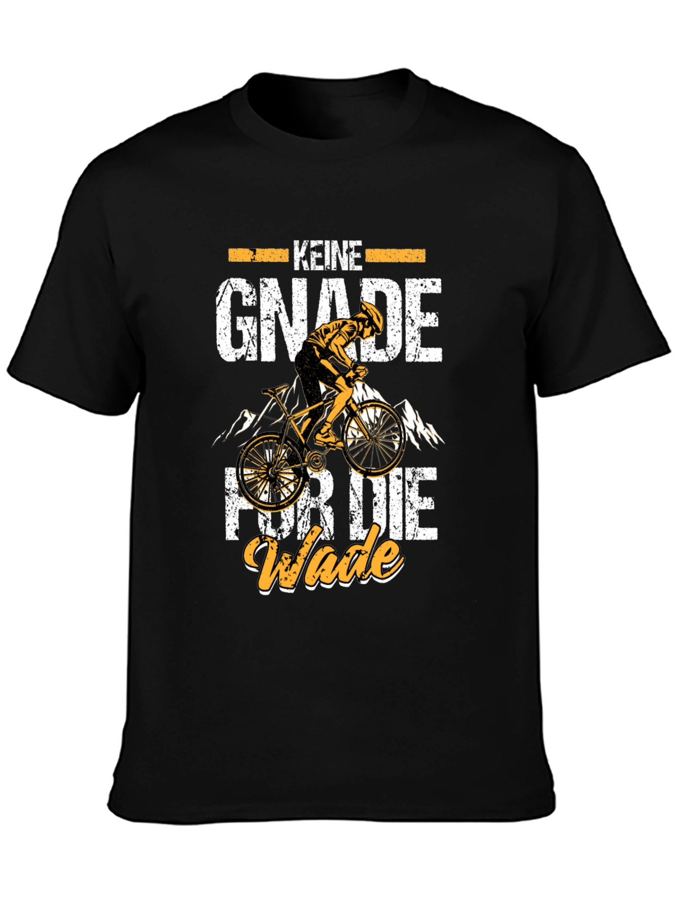 Keine Gnade Cycling T-Shirt