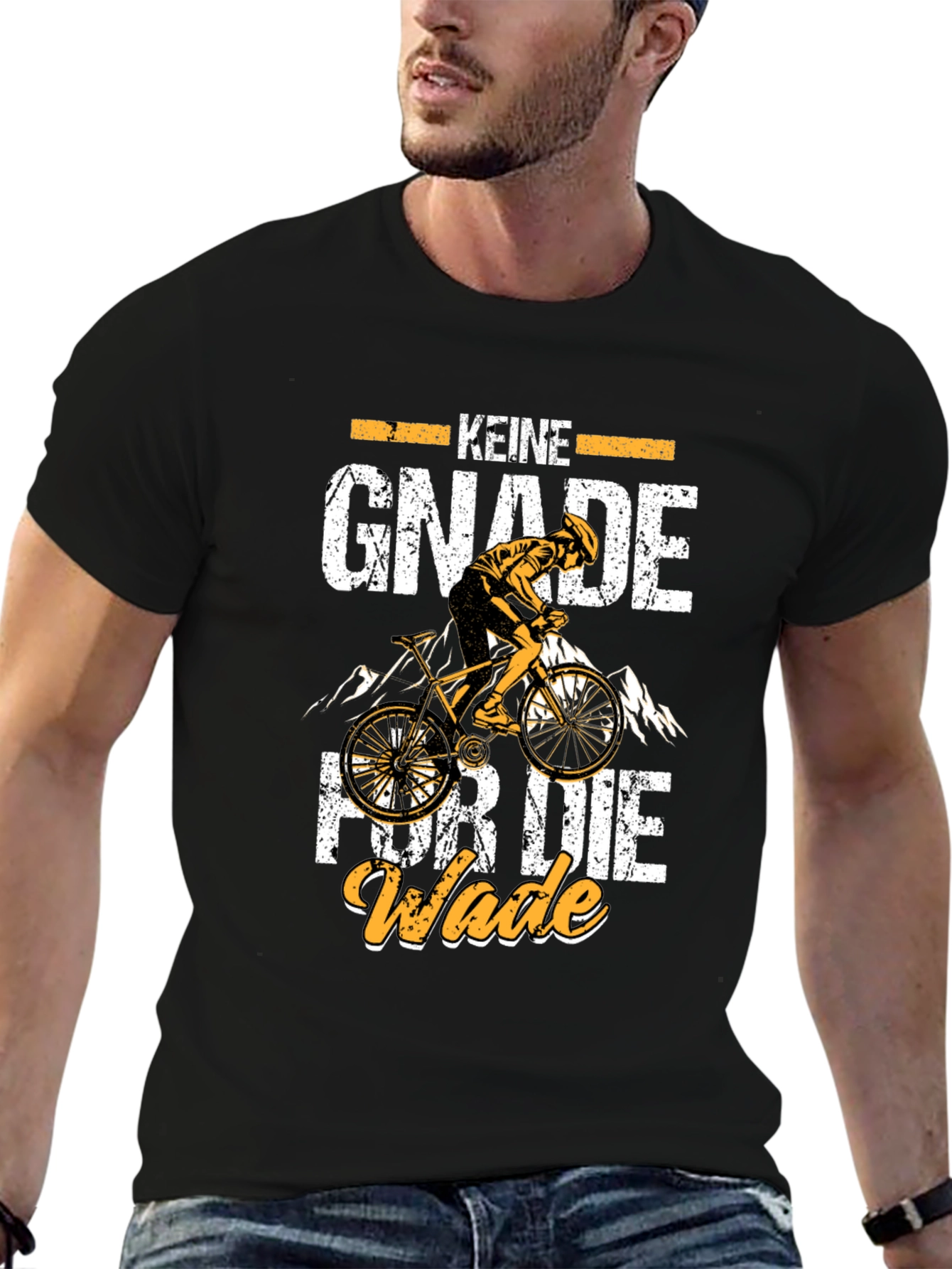 Keine Gnade Cycling T-Shirt