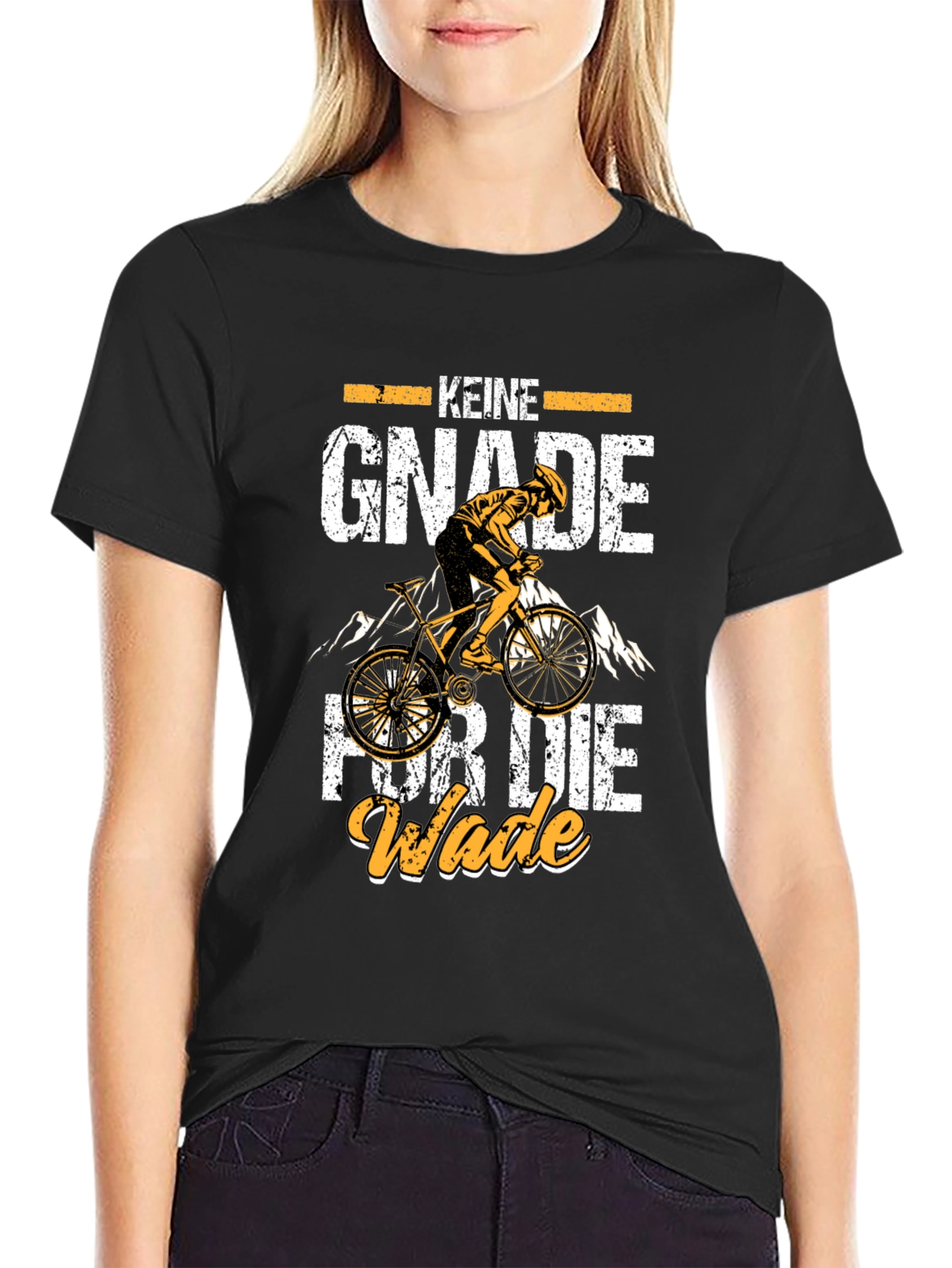 Keine Gnade Cycling T-Shirt