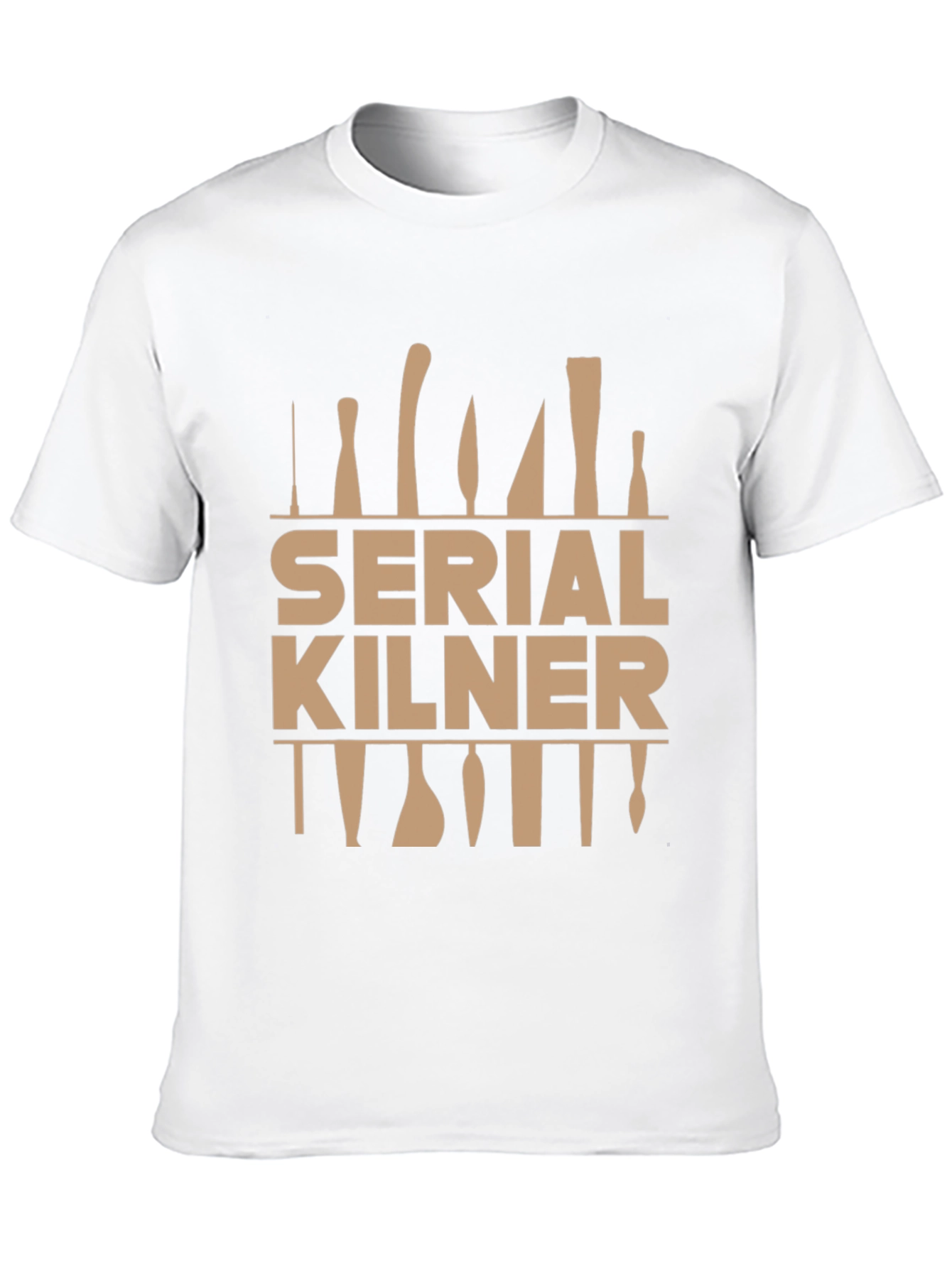 Serial Kilner T-Shirt - Pottery Lover Tee