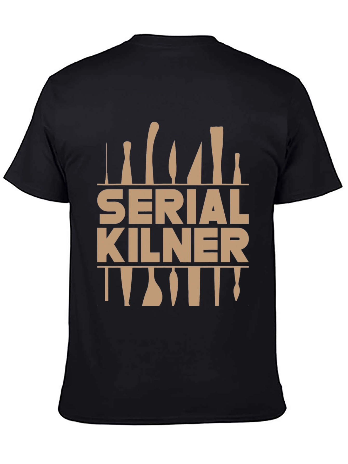 Serial Kilner T-Shirt - Pottery Lover Tee