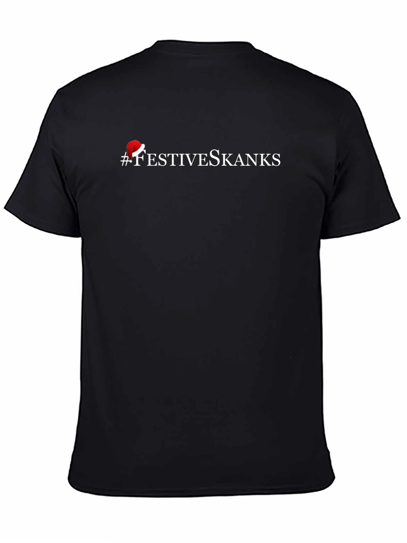 Festive Skanks Holiday T-Shirt