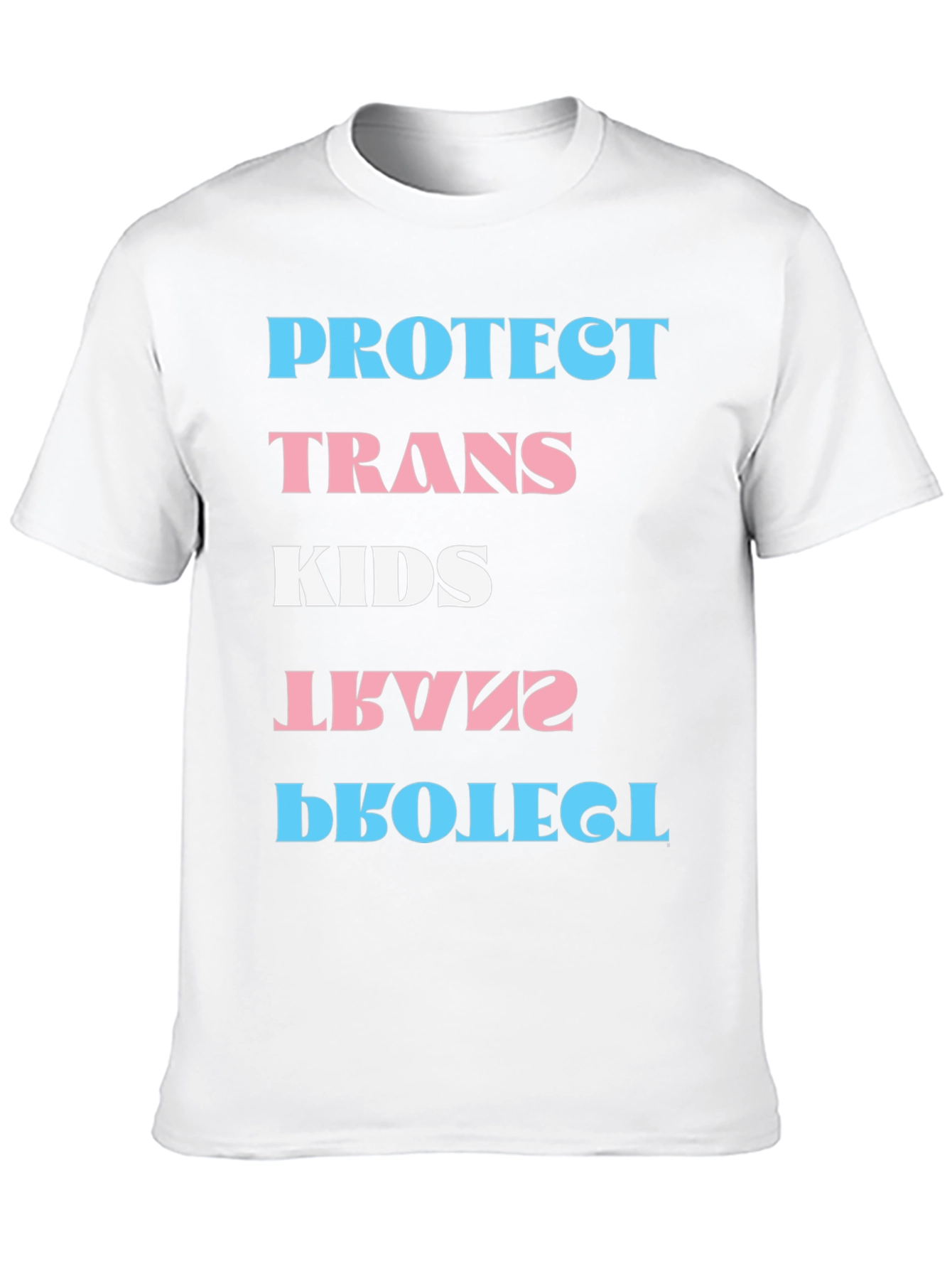 Protect Trans Kids LGBT T-Shirt
