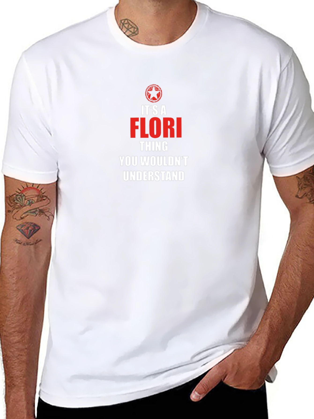 Its a Flori Thing T-Shirt