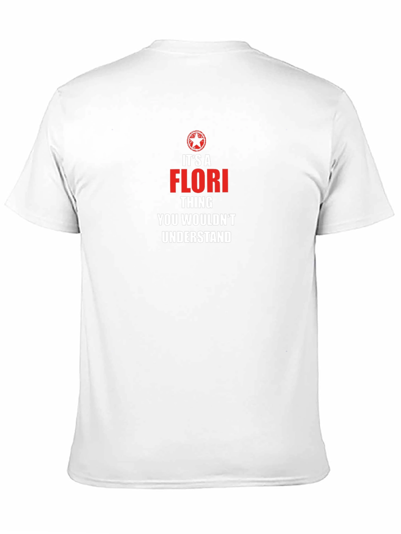 Its a Flori Thing T-Shirt
