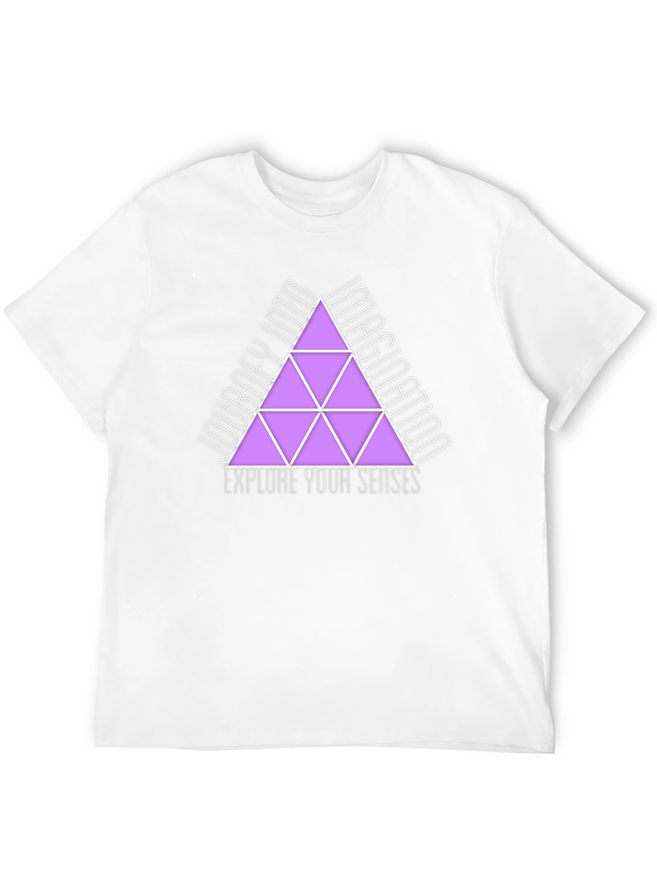 Imagination Journey Graphic Tee - Explore Your Senses