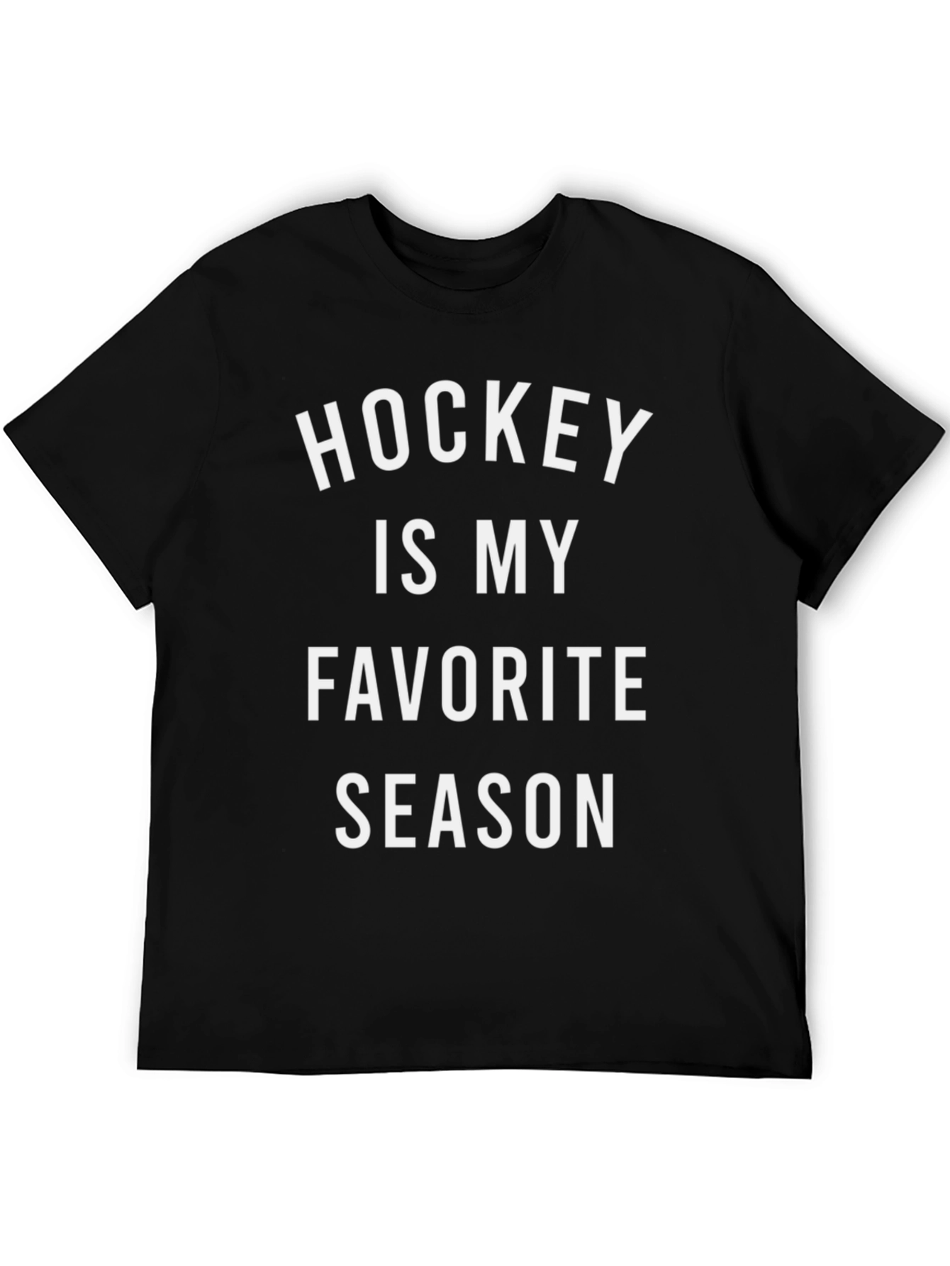 Hockey Is My Favorite Season T-Shirt