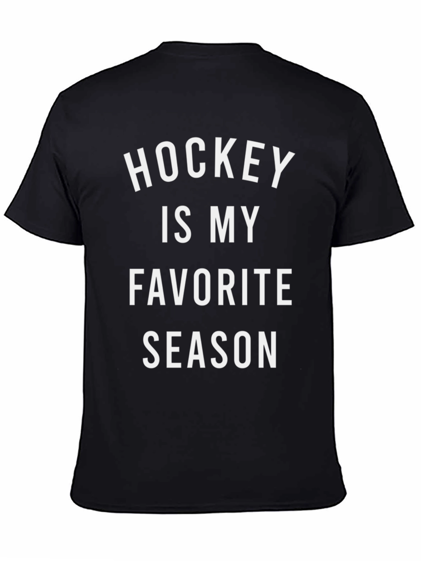 Hockey Is My Favorite Season T-Shirt