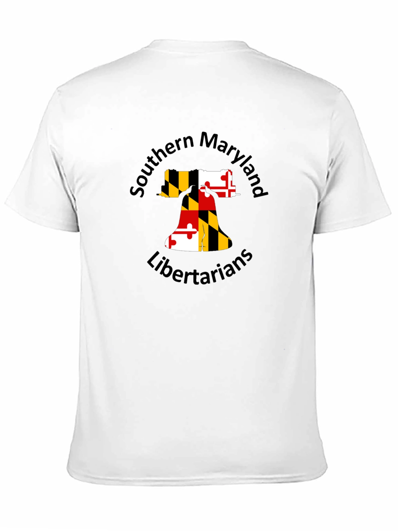 Southern Maryland Libertarians Graphic Tee