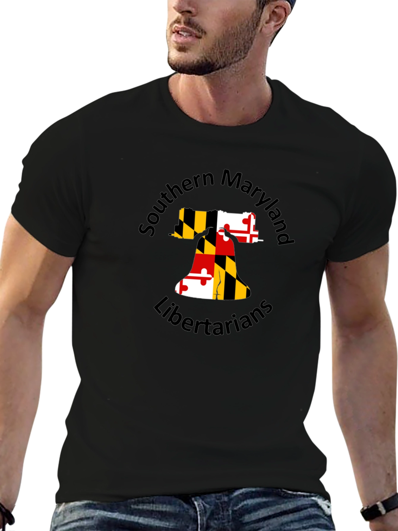 Southern Maryland Libertarians Graphic Tee