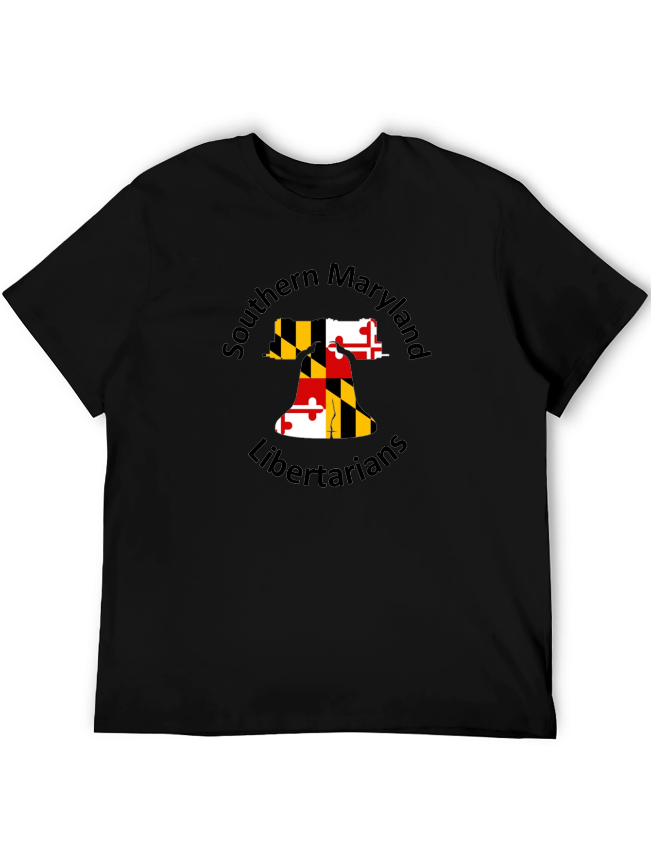 Southern Maryland Libertarians Graphic Tee