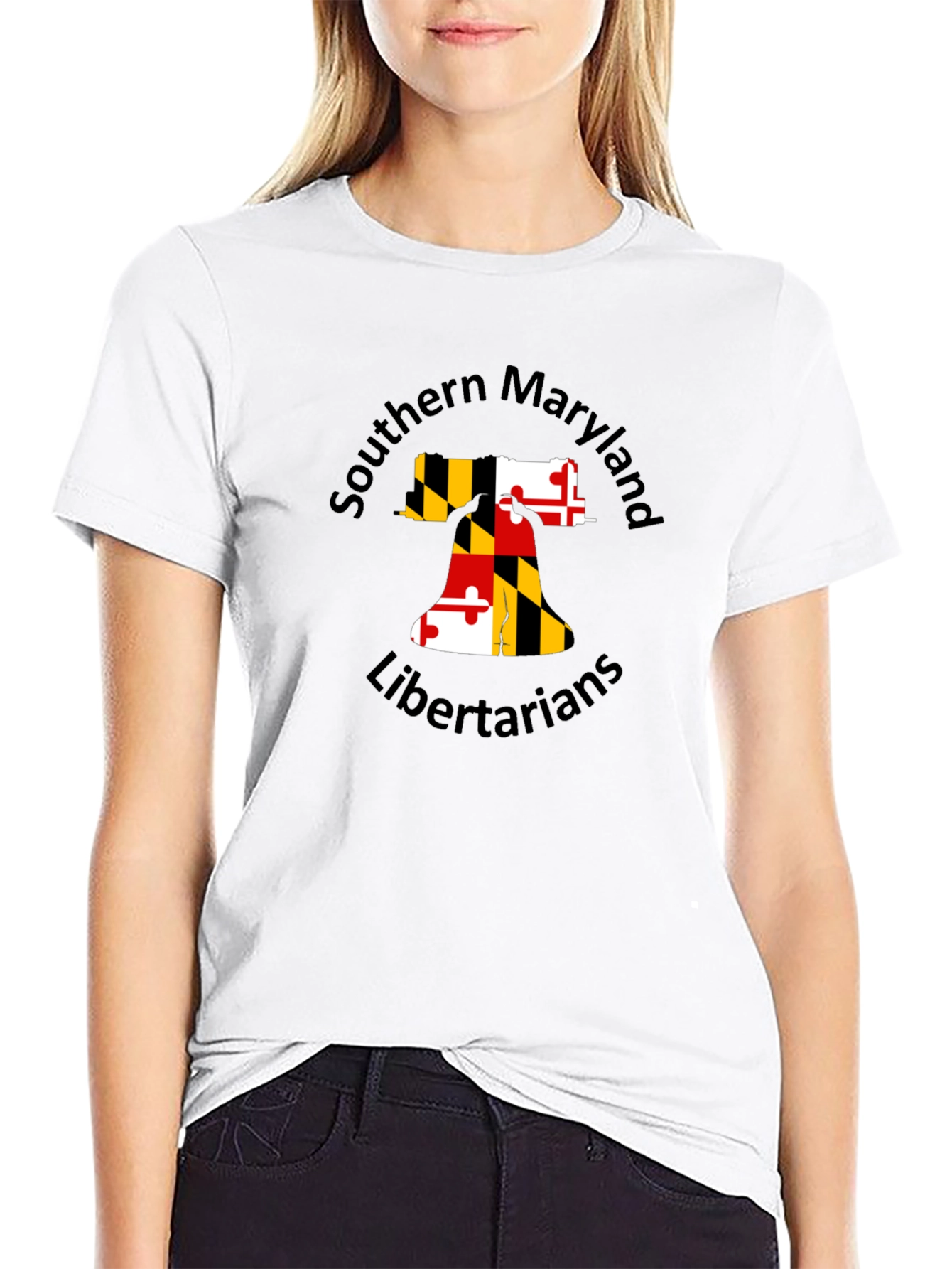 Southern Maryland Libertarians Graphic Tee