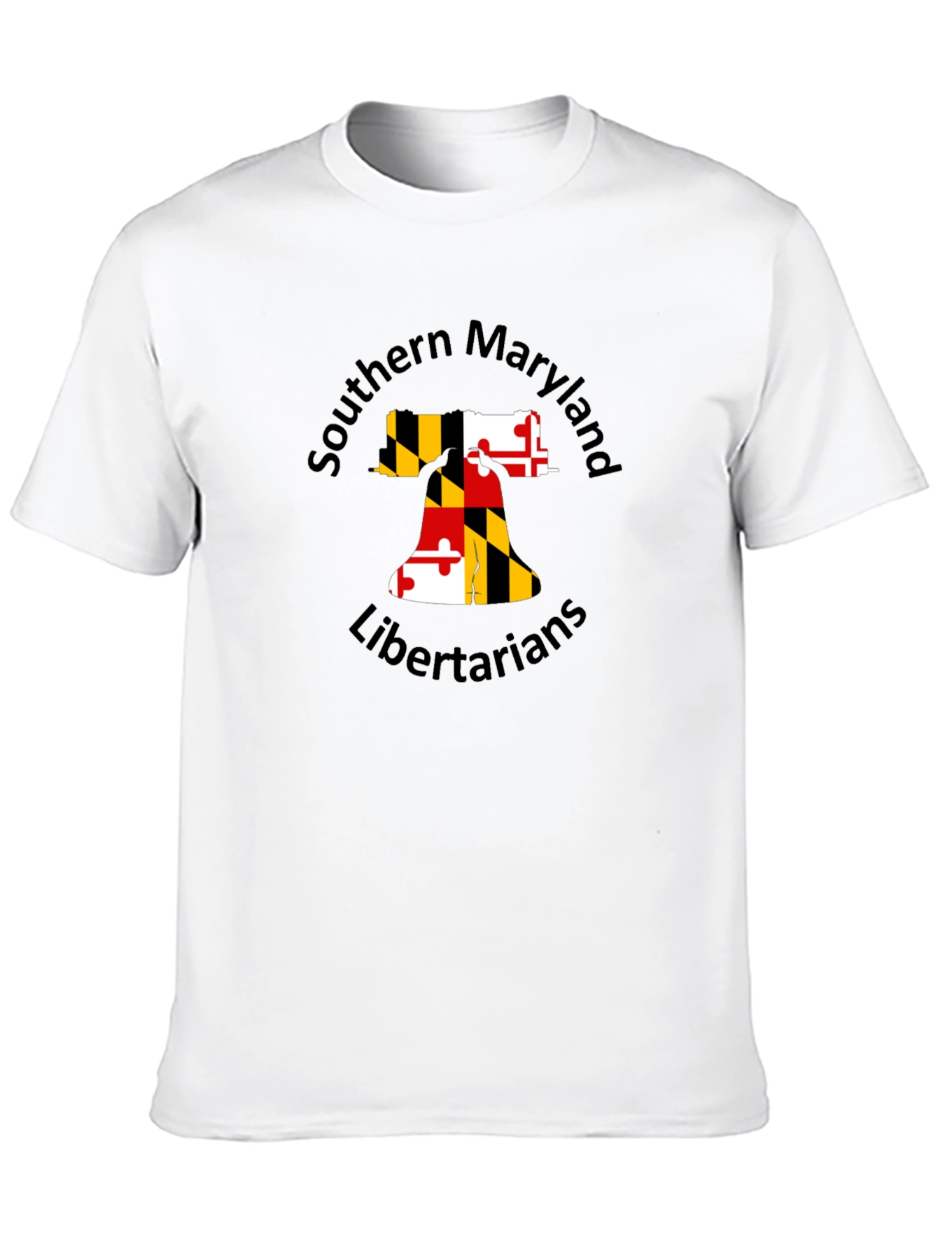 Southern Maryland Libertarians Graphic Tee