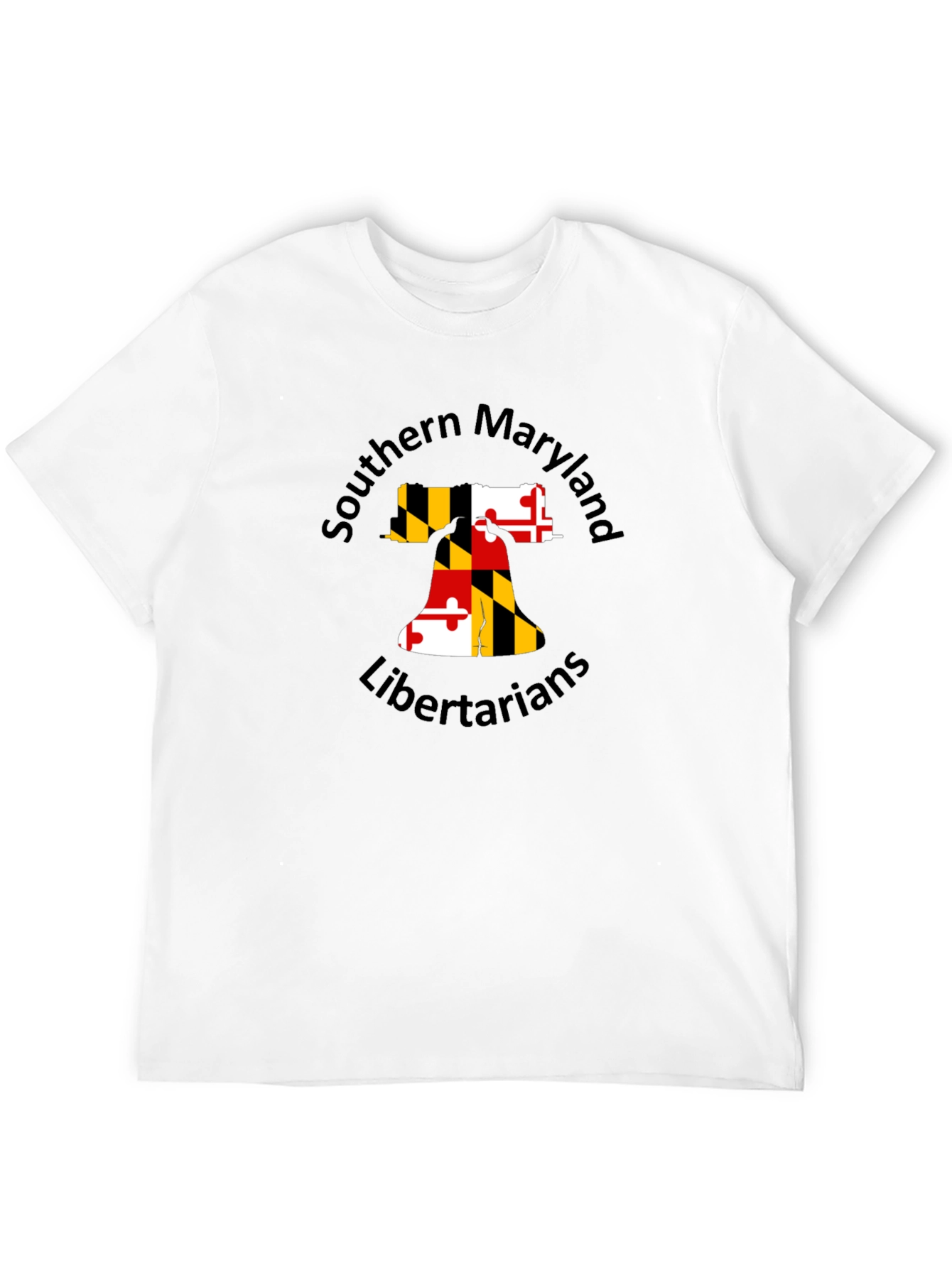 Southern Maryland Libertarians Graphic Tee