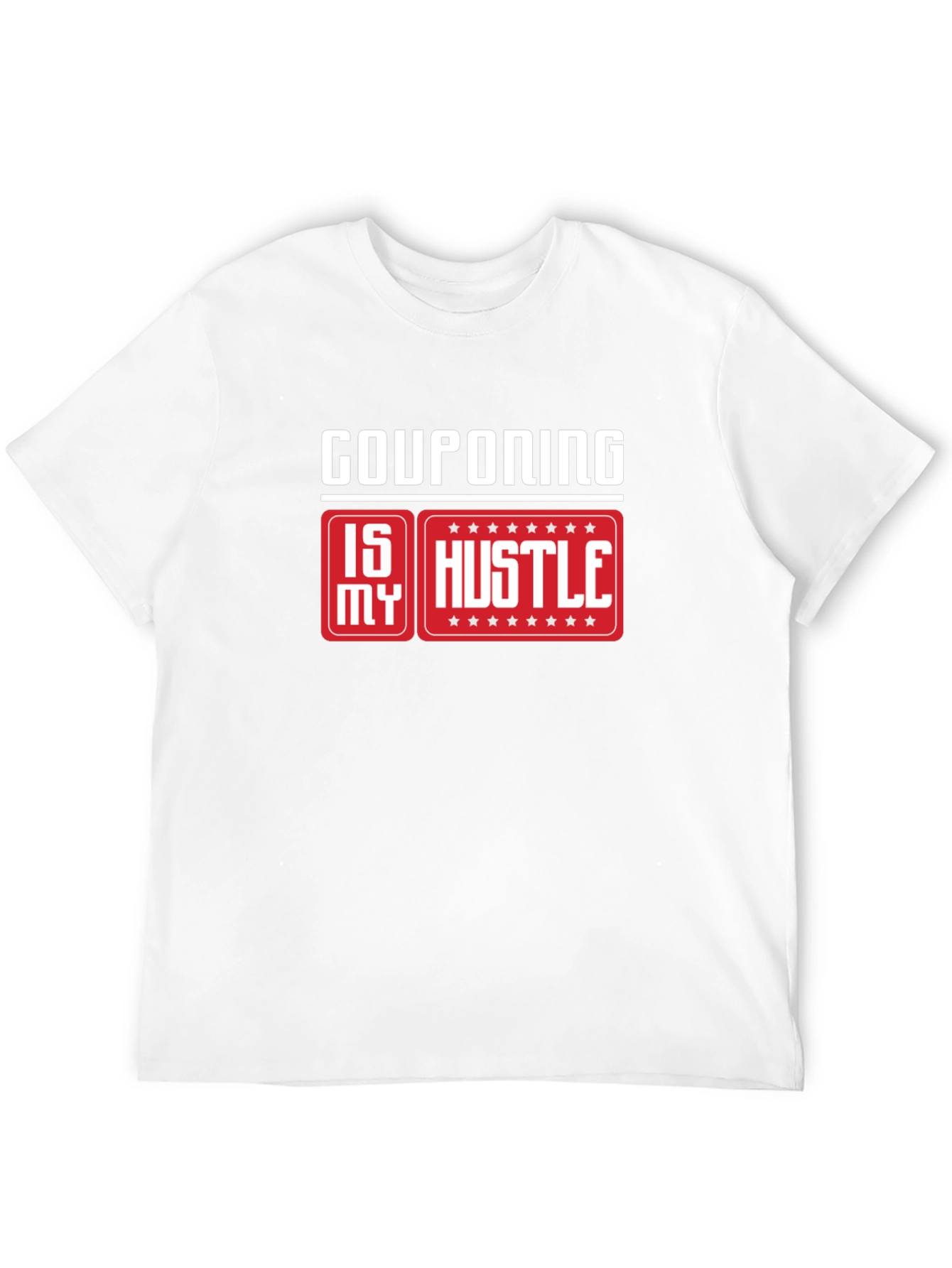 Couponing is My Hustle T-Shirt