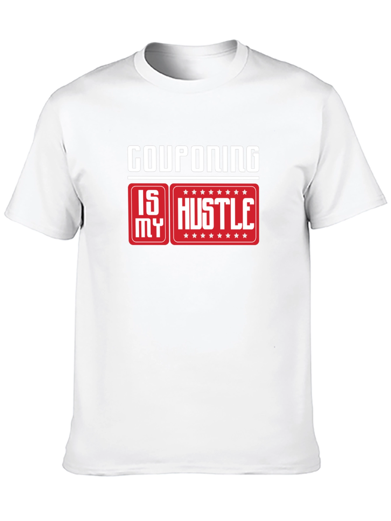 Couponing is My Hustle T-Shirt