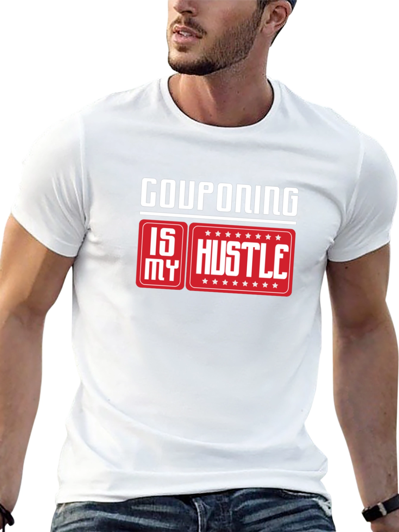 Couponing is My Hustle T-Shirt