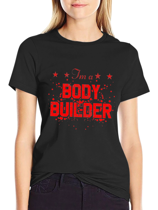 Im a Bodybuilder Graphic Tee