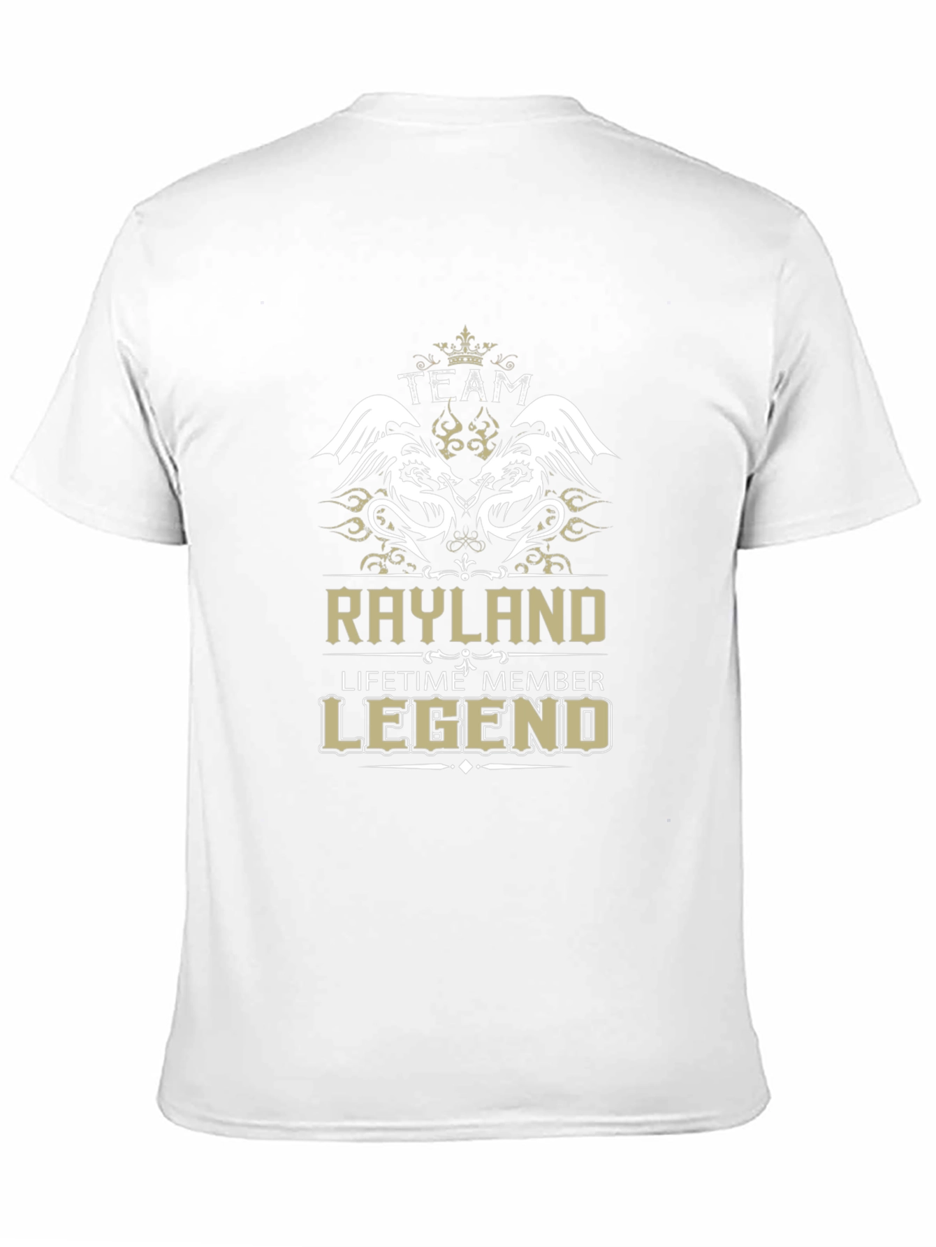 Rayland Lifetime Member Legend T-Shirt