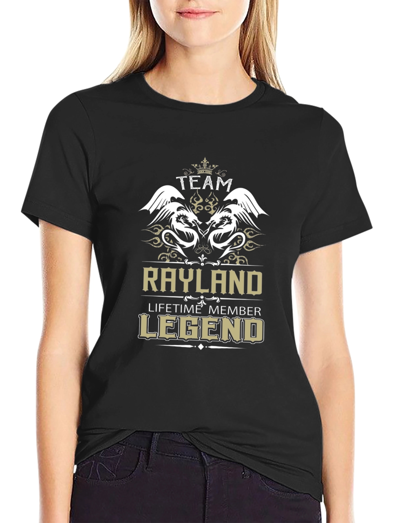 Rayland Lifetime Member Legend T-Shirt