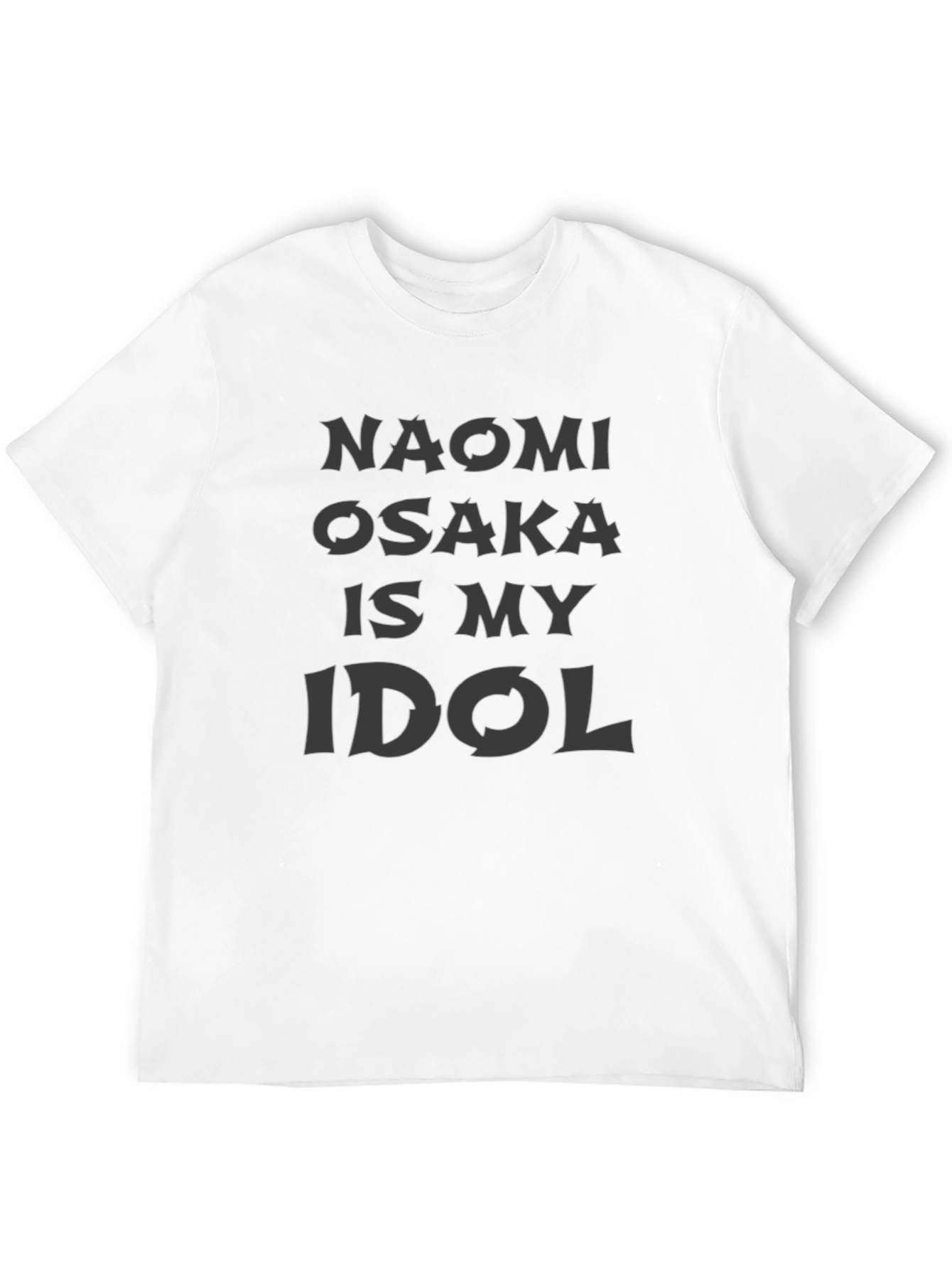 Naomi Osaka Idol T-Shirt