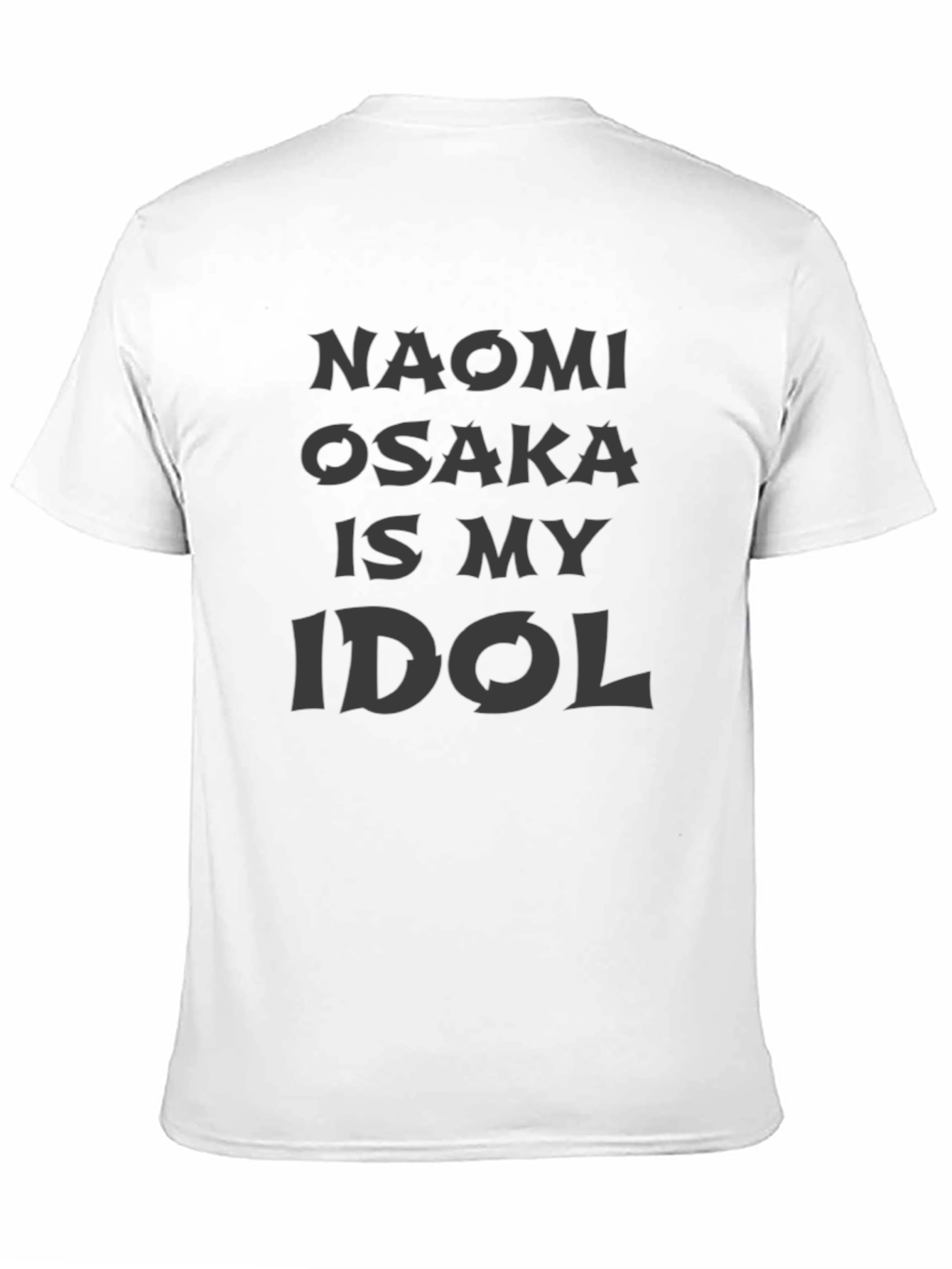 Naomi Osaka Idol T-Shirt