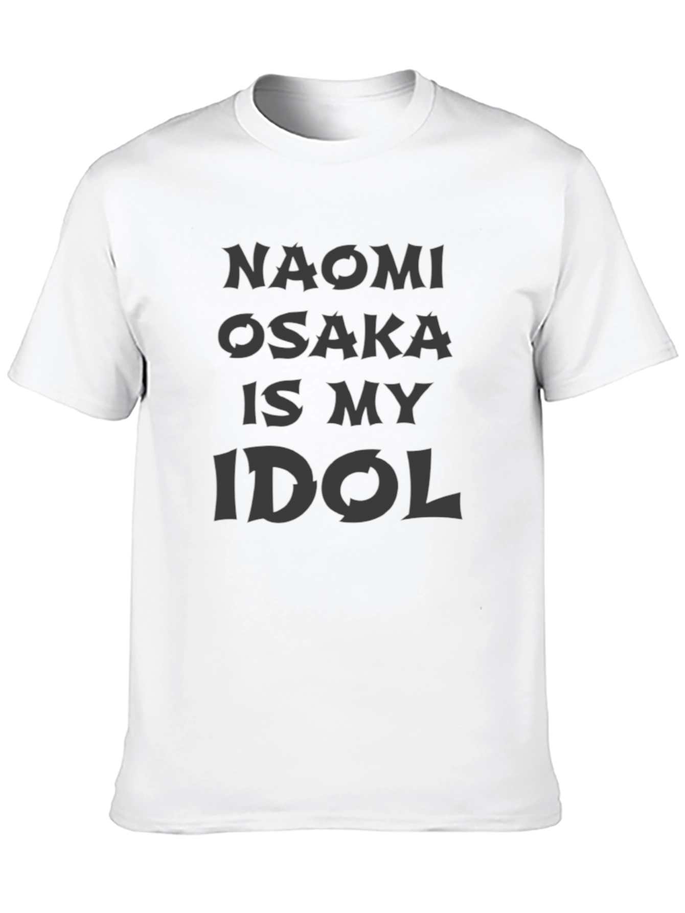 Naomi Osaka Idol T-Shirt