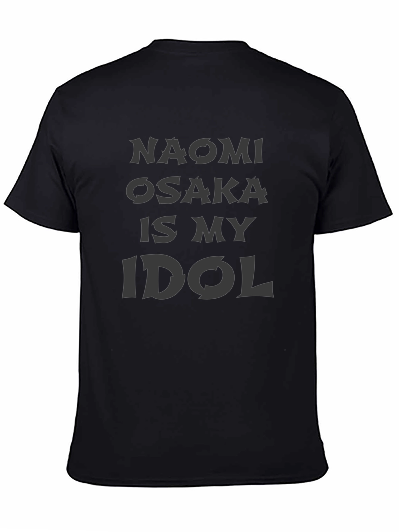 Naomi Osaka Idol T-Shirt