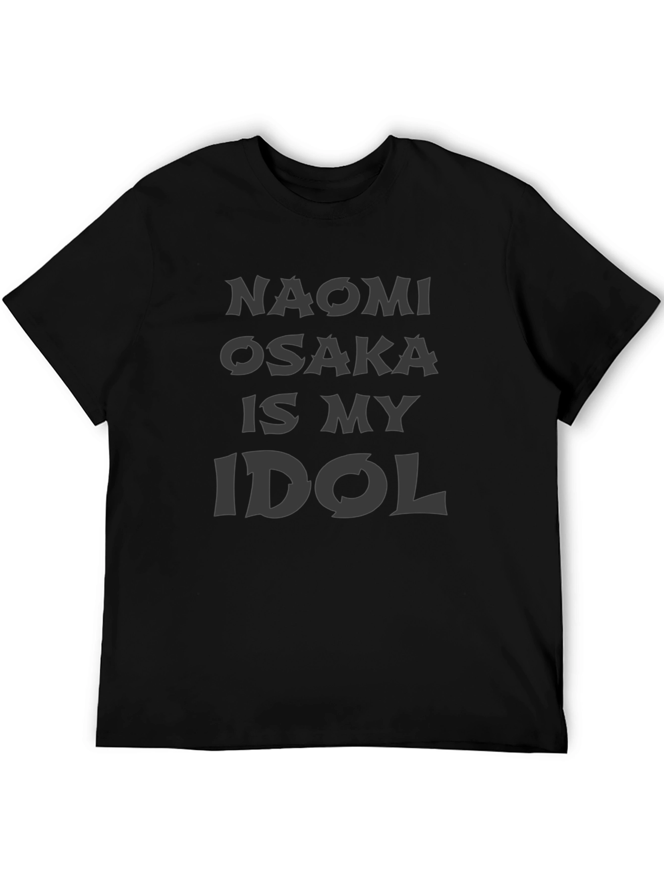 Naomi Osaka Idol T-Shirt