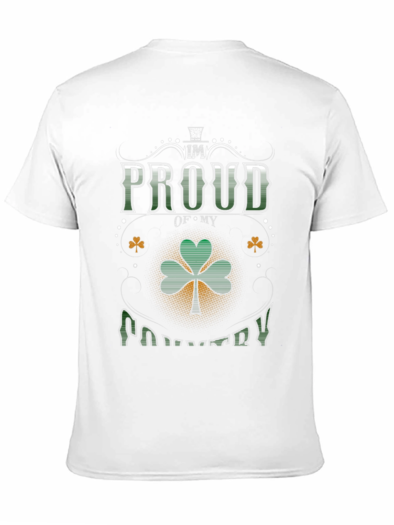 Proud Irish T-Shirt