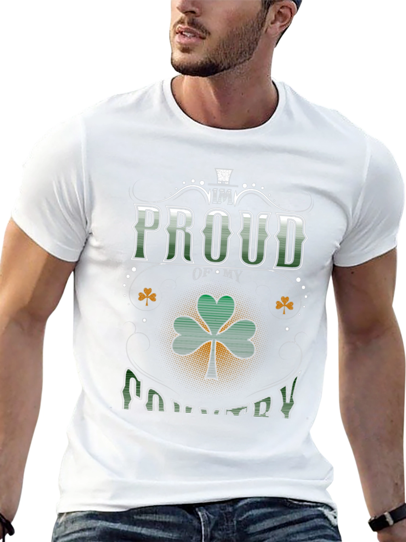 Proud Irish T-Shirt