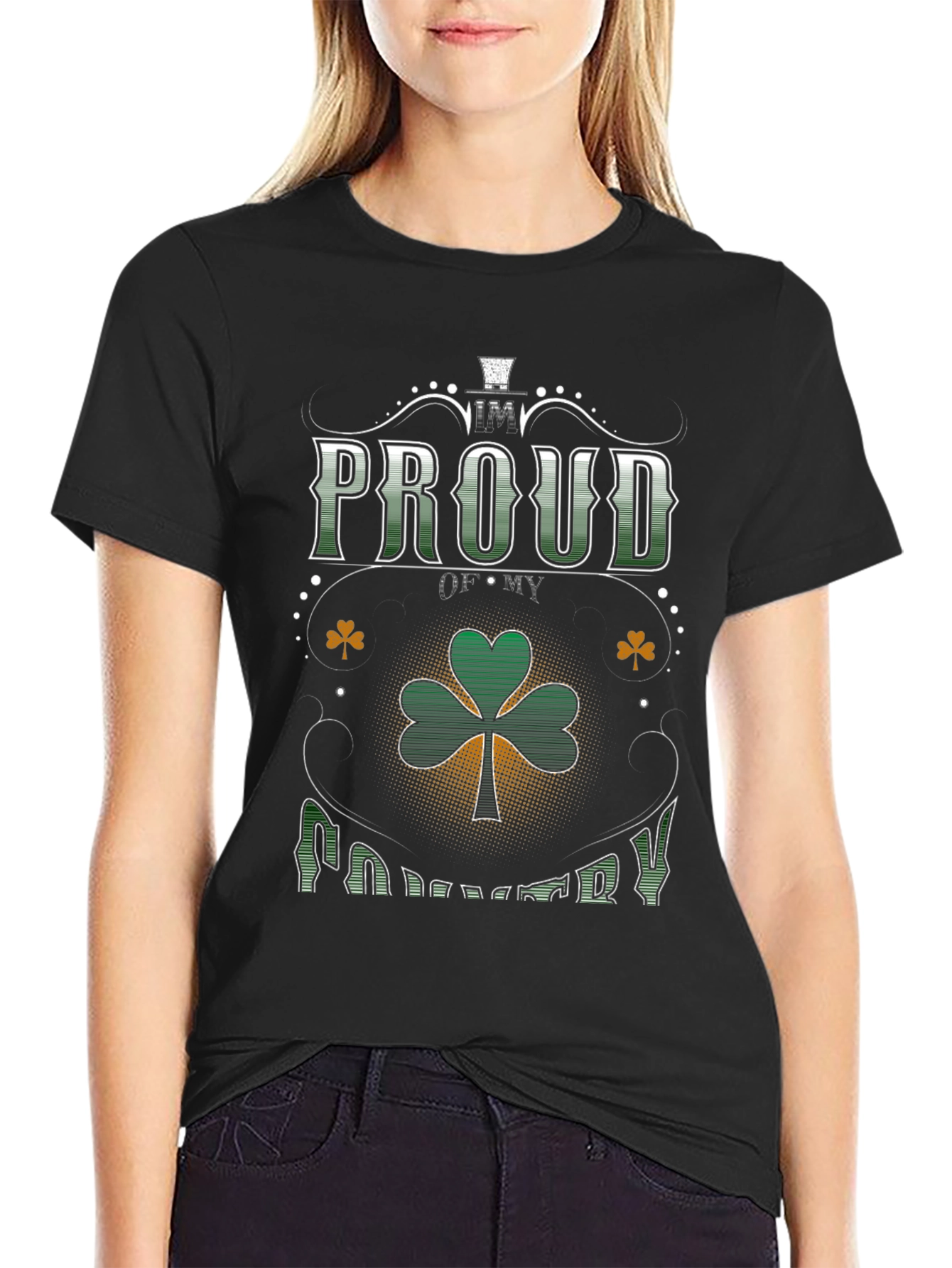 Proud Irish T-Shirt