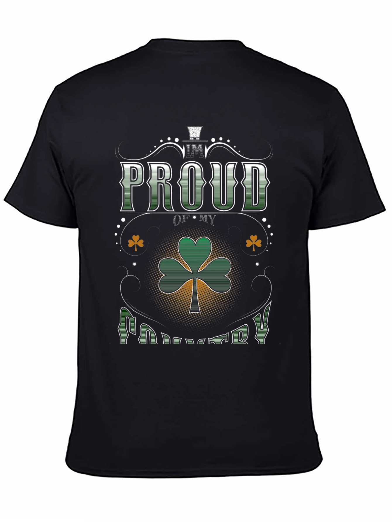 Proud Irish T-Shirt