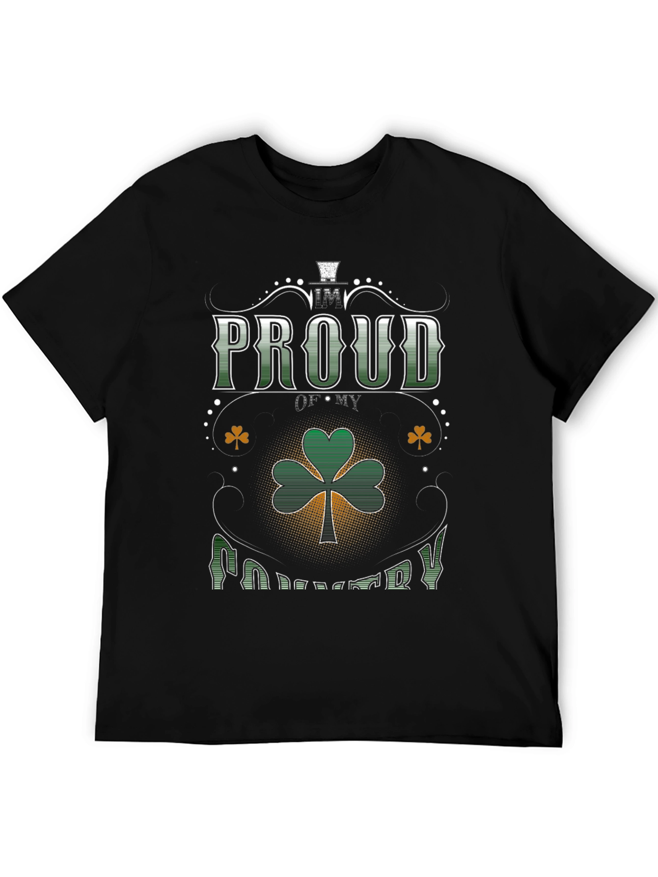Proud Irish T-Shirt
