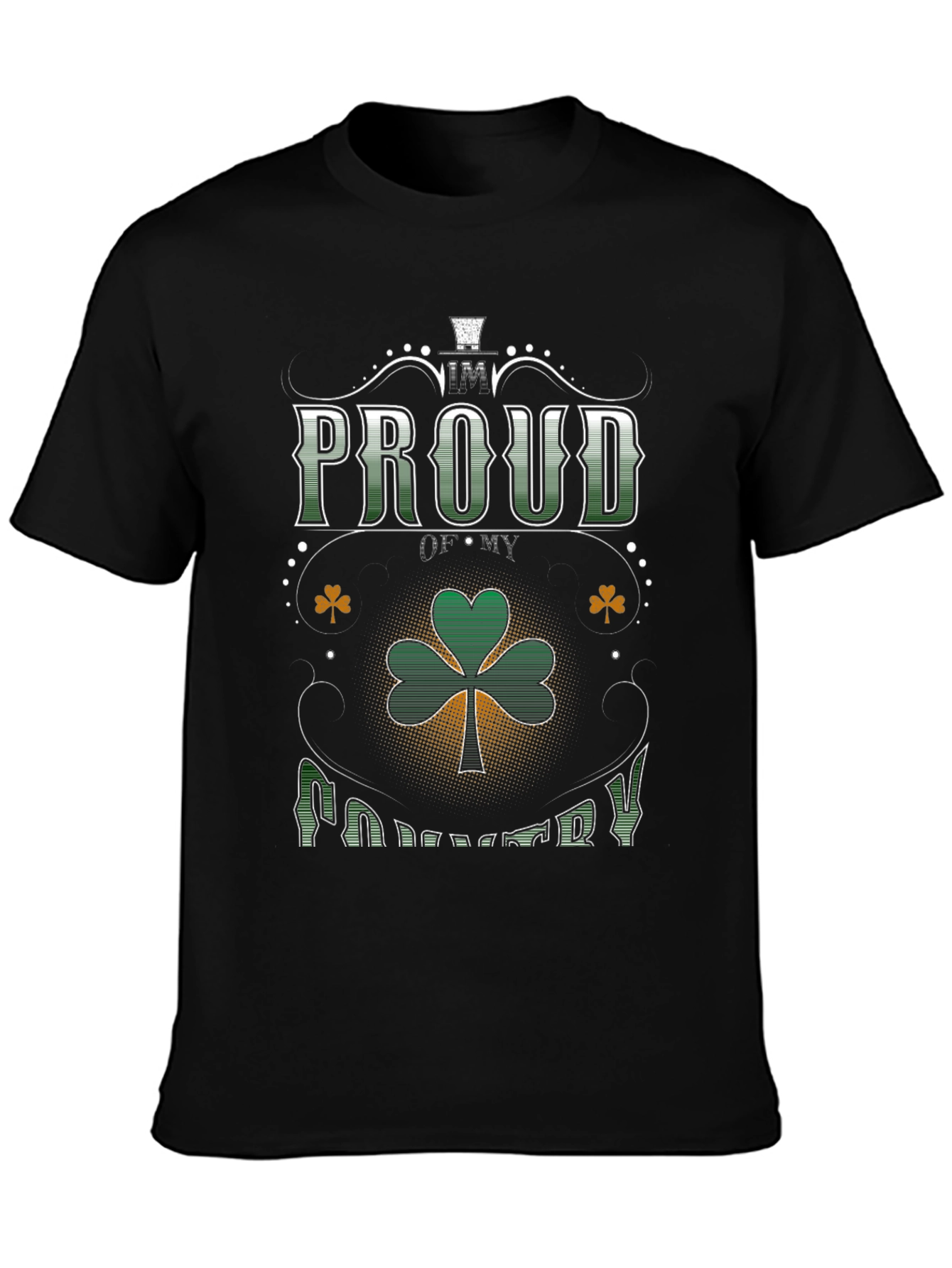 Proud Irish T-Shirt