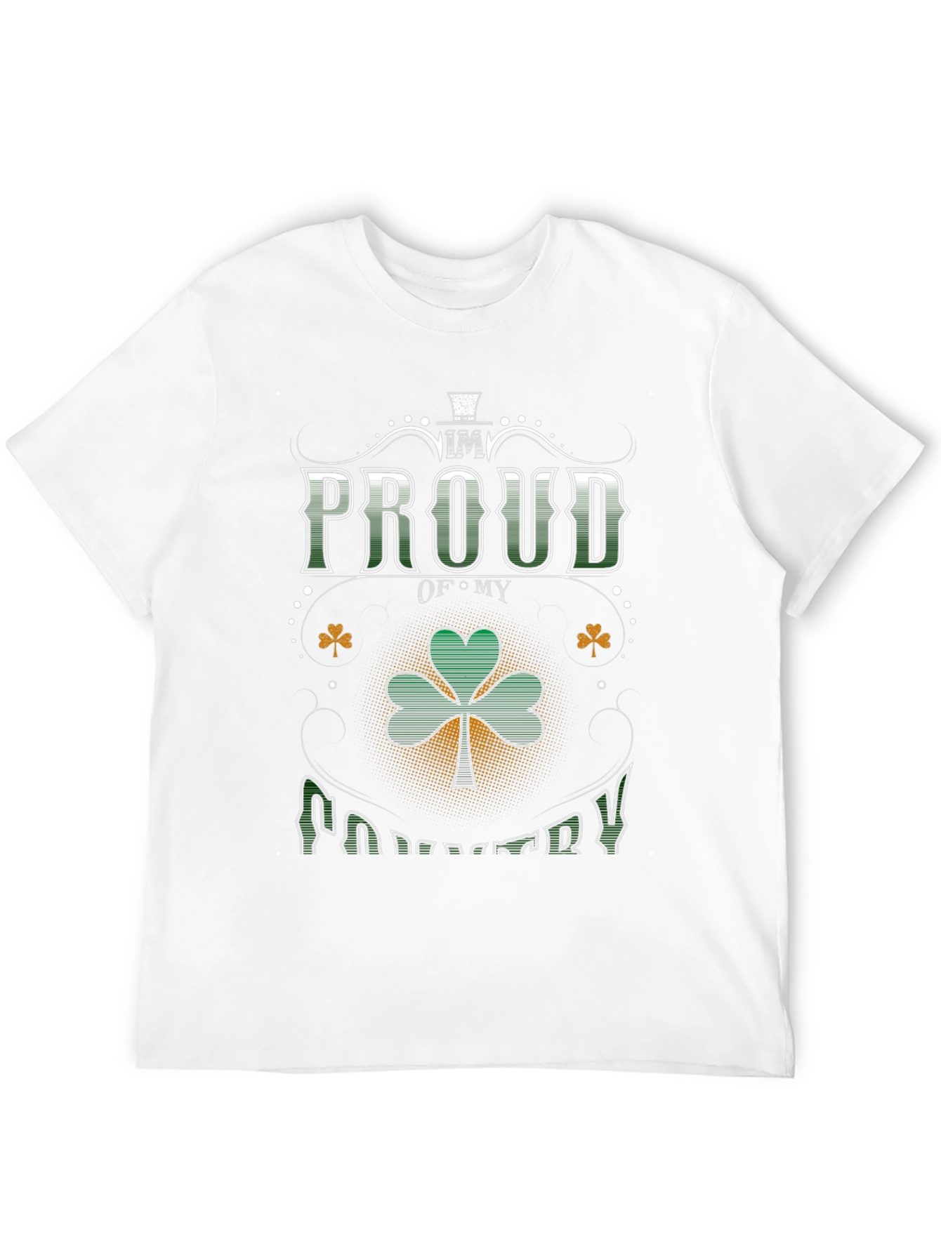Proud Irish T-Shirt