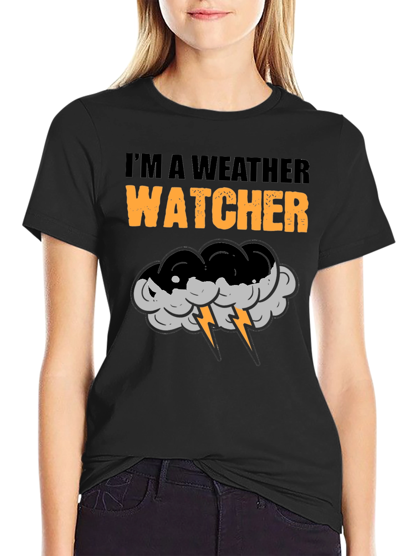 Weather Watcher T-Shirt