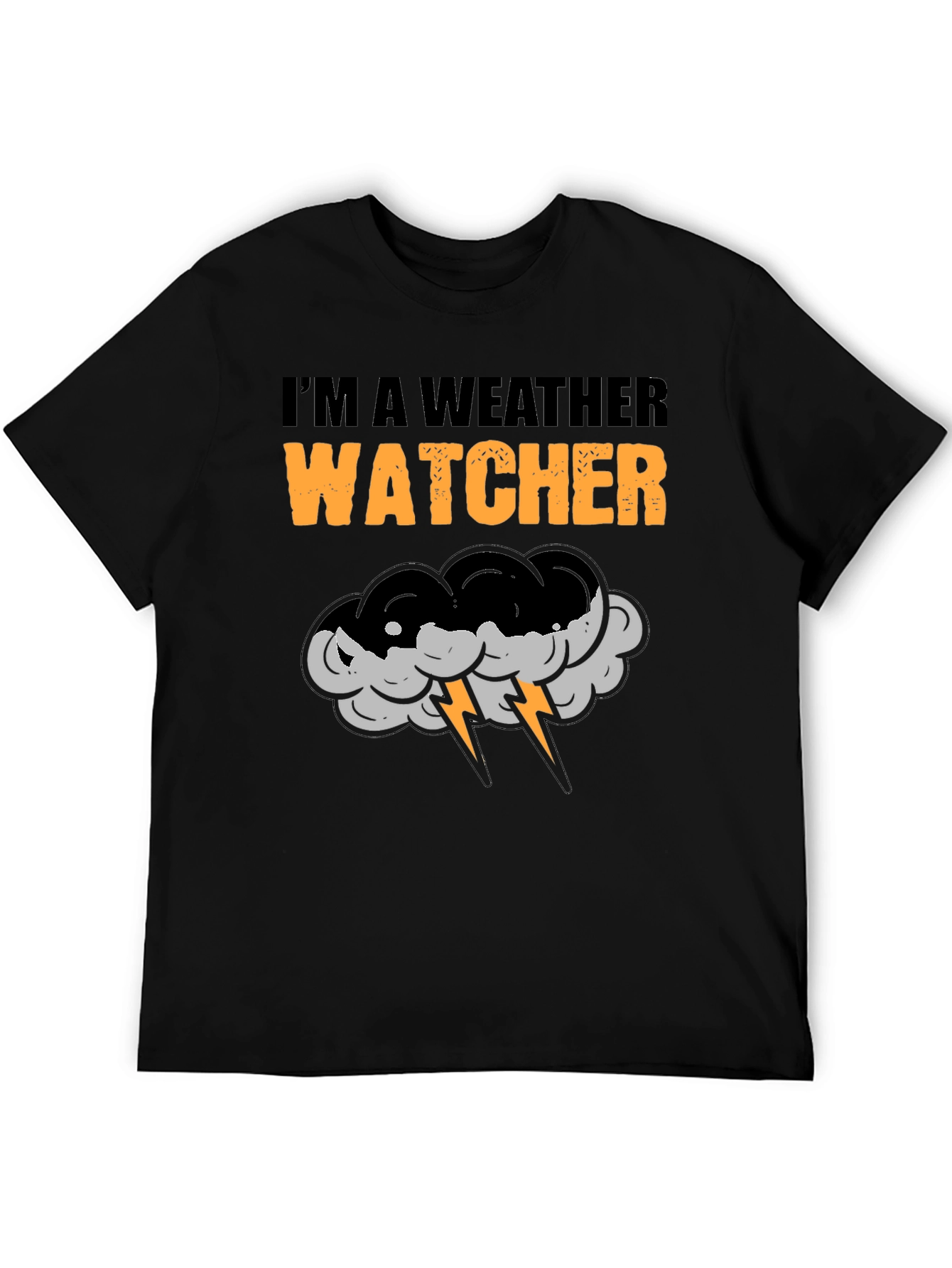 Weather Watcher T-Shirt