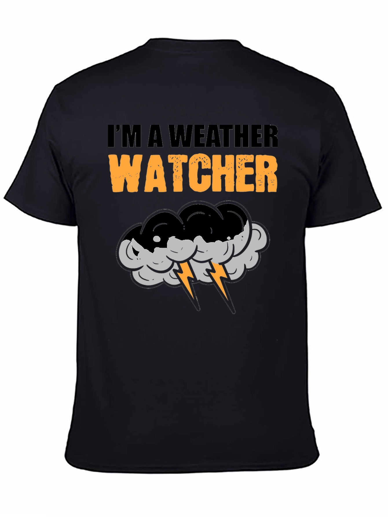 Weather Watcher T-Shirt