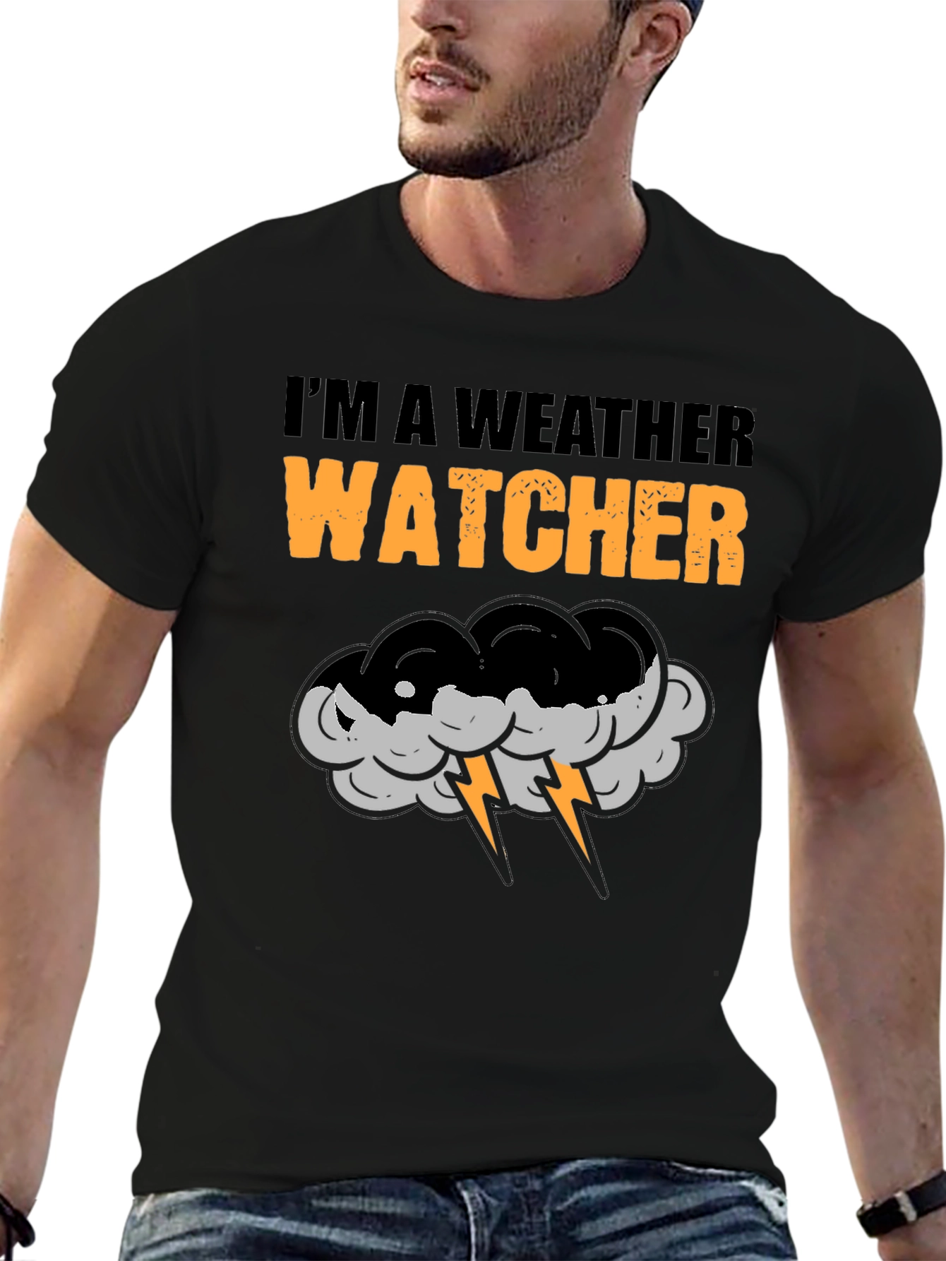 Weather Watcher T-Shirt