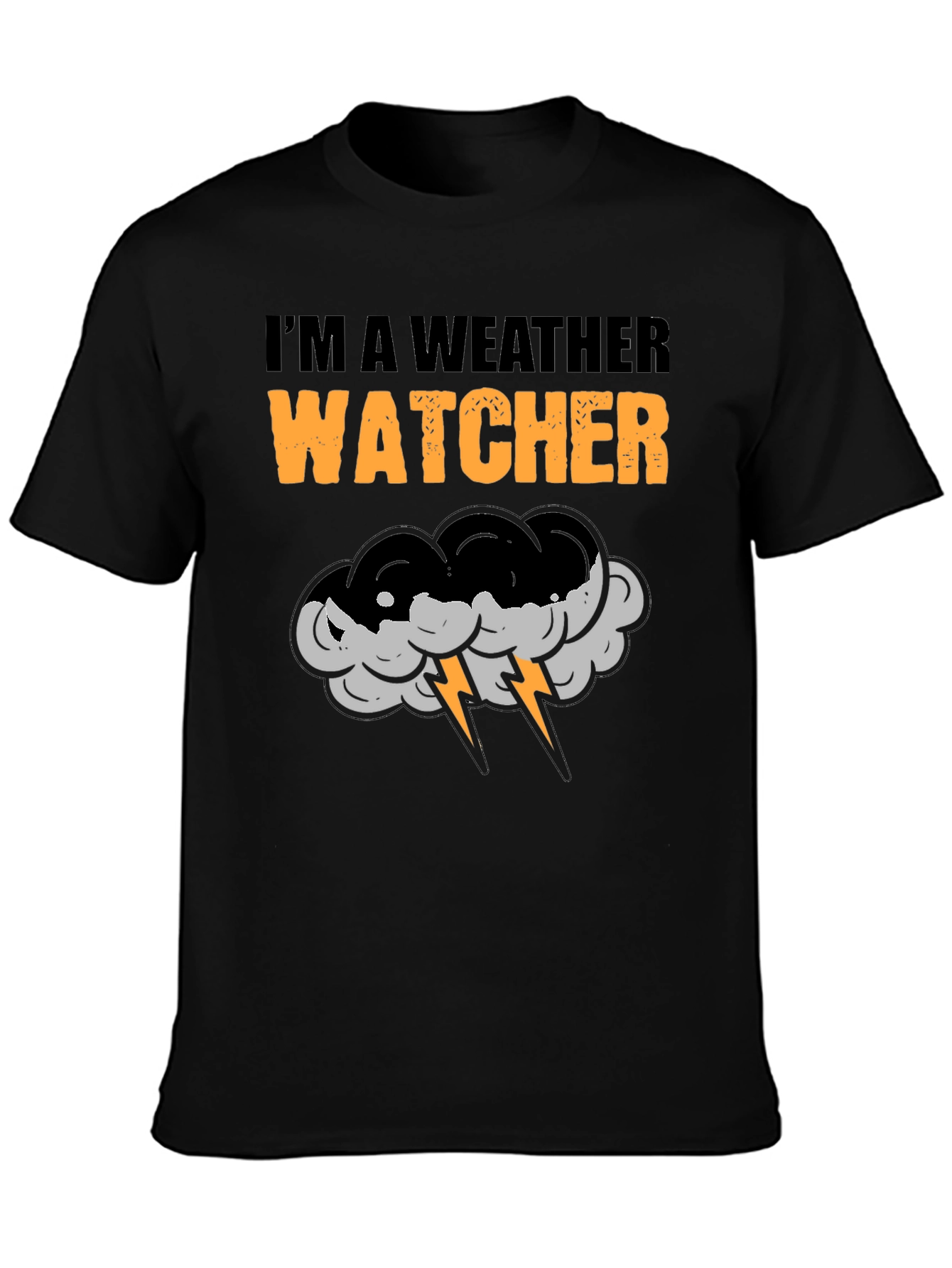Weather Watcher T-Shirt