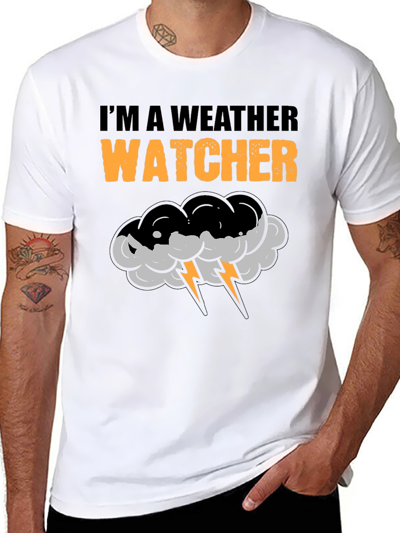 Weather Watcher T-Shirt