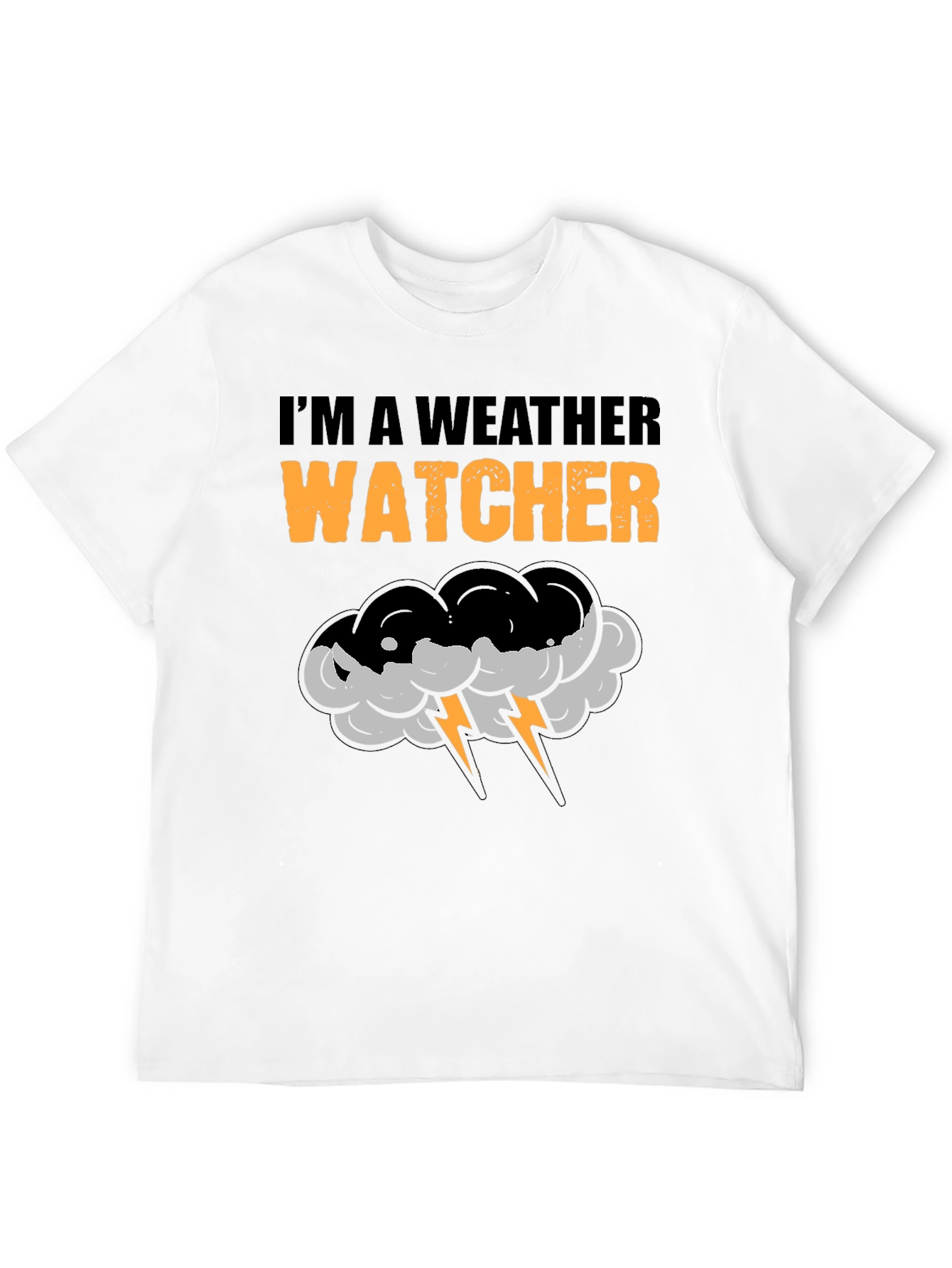 Weather Watcher T-Shirt