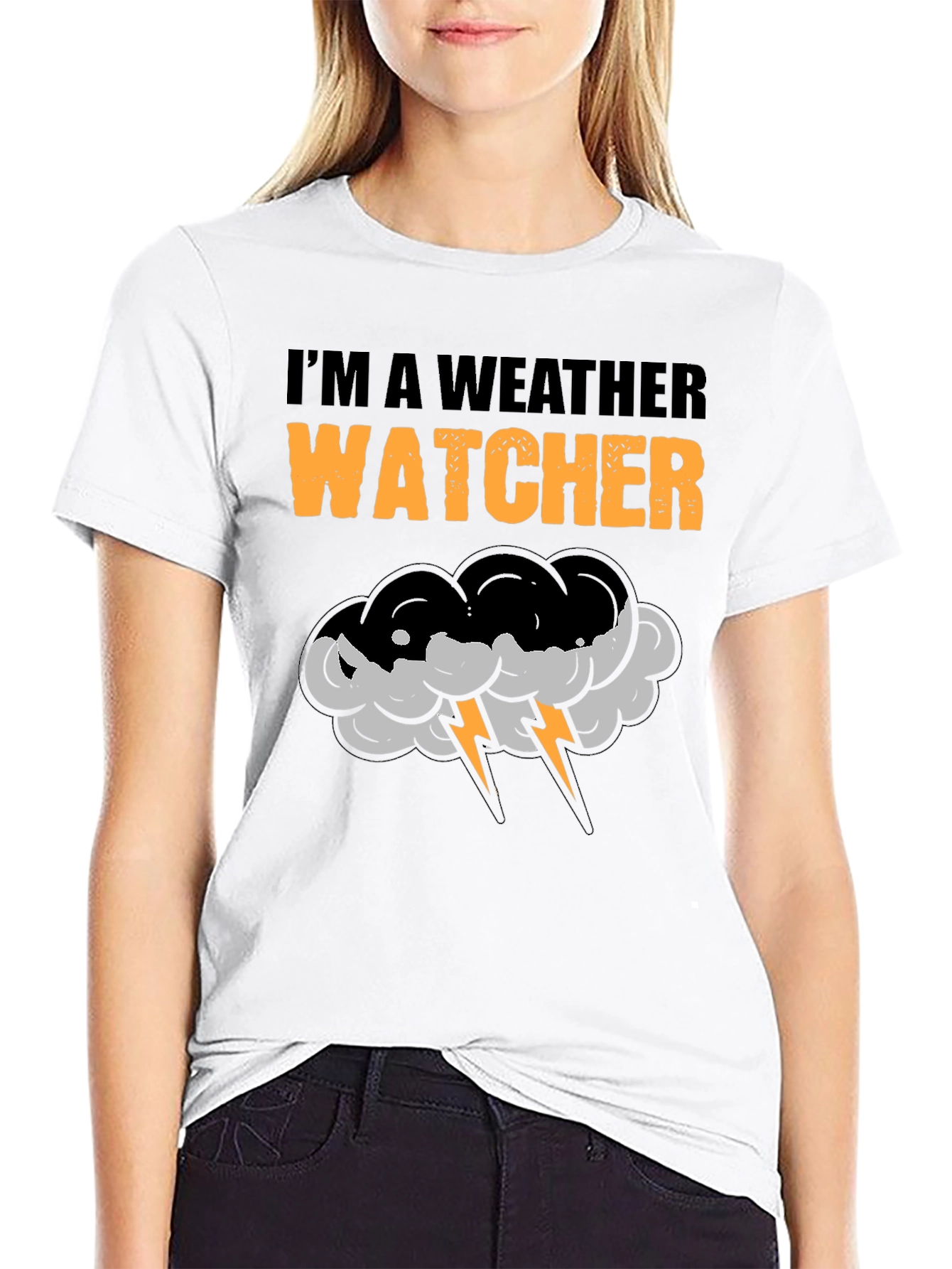 Weather Watcher T-Shirt