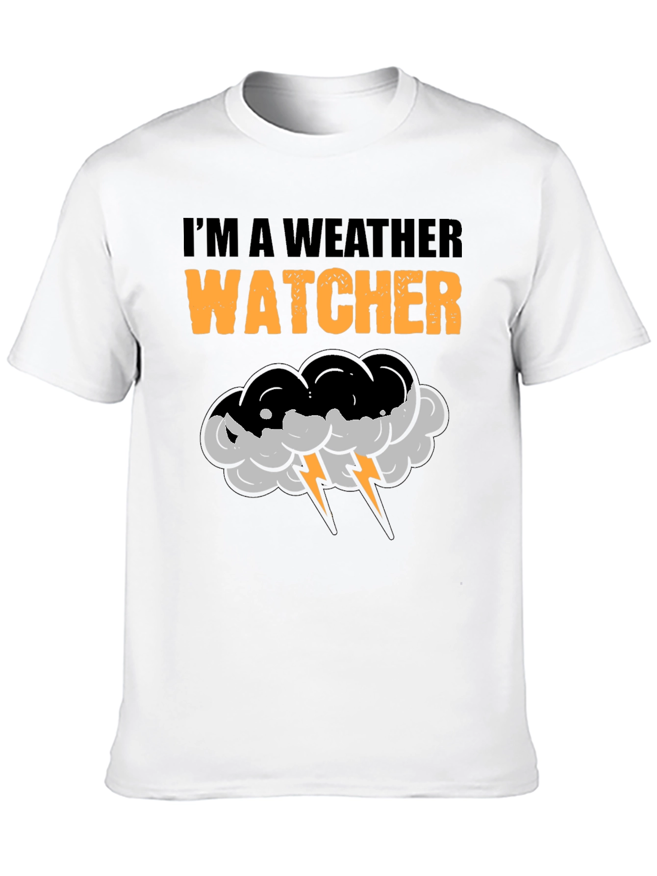Weather Watcher T-Shirt