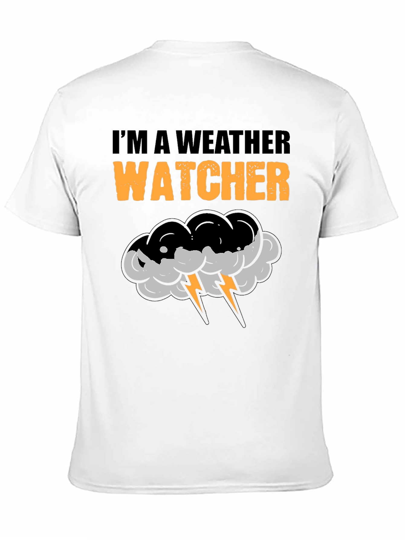 Weather Watcher T-Shirt