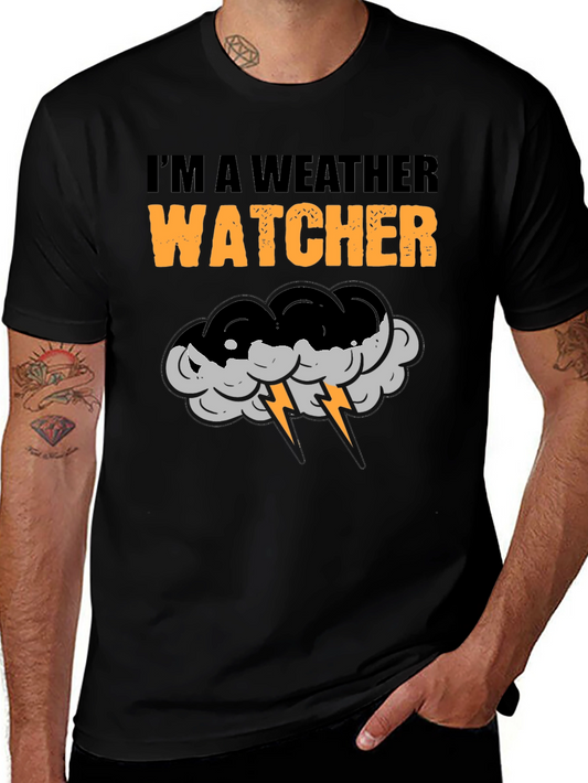 Weather Watcher T-Shirt