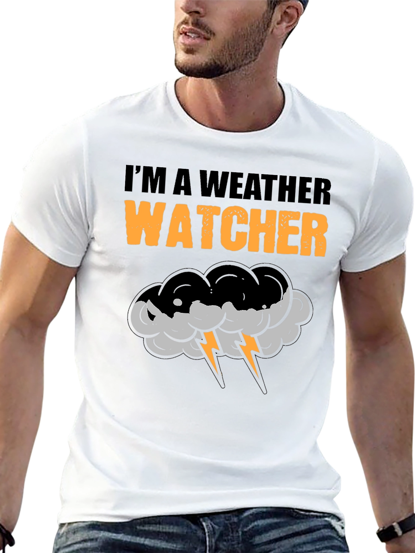 Weather Watcher T-Shirt
